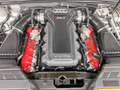 Audi RS4 4.2 V8 RECARO-CERAMIC-CARBON-20"-DRC-280KM/H-SPORT Plateado - thumbnail 6