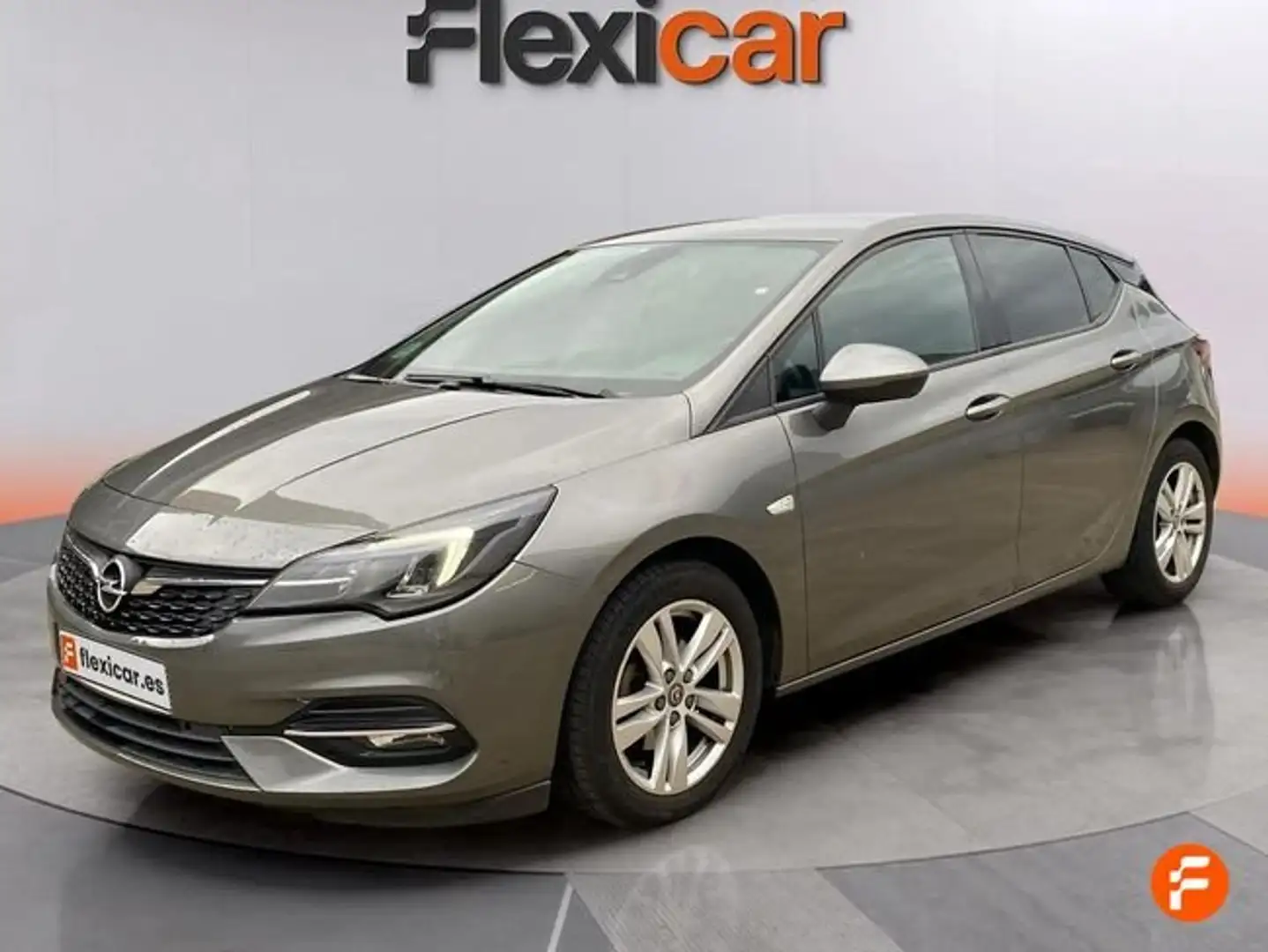 Opel Astra 1.2T XHT S/S GS-Line Aut. 130 Gris - 2