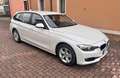 BMW 316 316d Touring Business auto Weiß - thumbnail 1