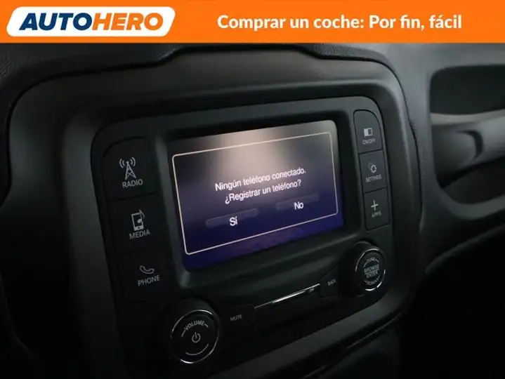 Jeep Renegade Sport 1.0G MT6 4x2 2019, foto 20