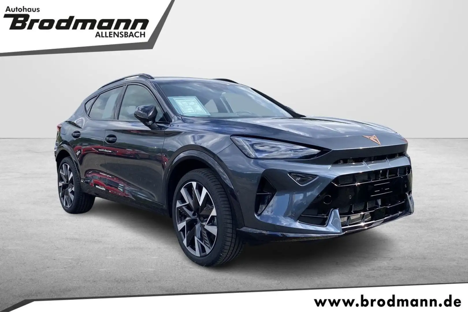 CUPRA Formentor 1.5 eTSI DSG 360Kamera-ACC-Matrix-eKlapp Grau - 1