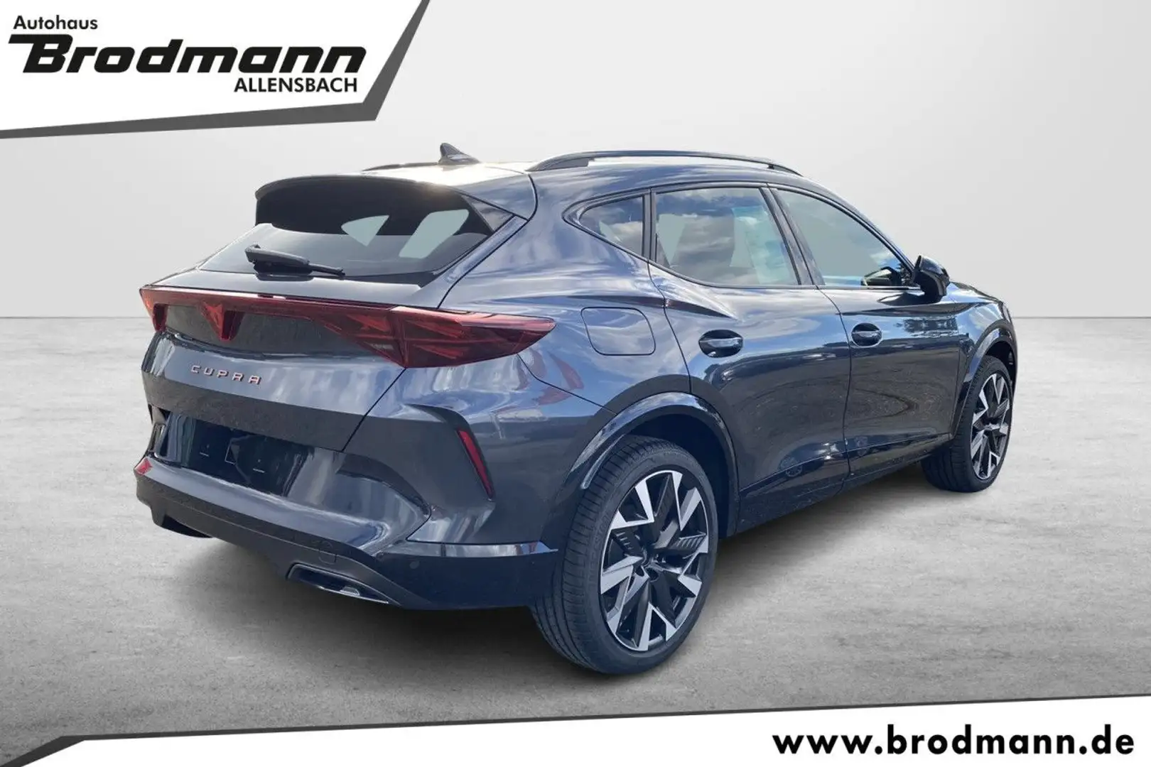 CUPRA Formentor 1.5 eTSI DSG 360Kamera-ACC-Matrix-eKlapp Grau - 2