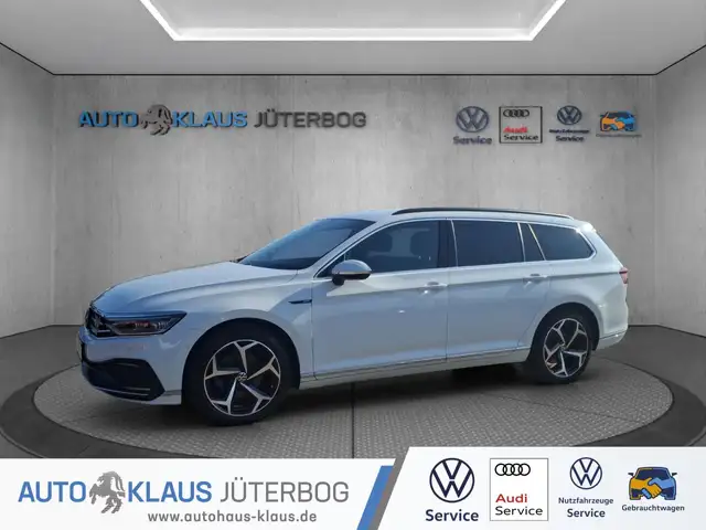Volkswagen Passat Variant 1.4 TSI Hybrid GTE Matrix+Navi+Kame