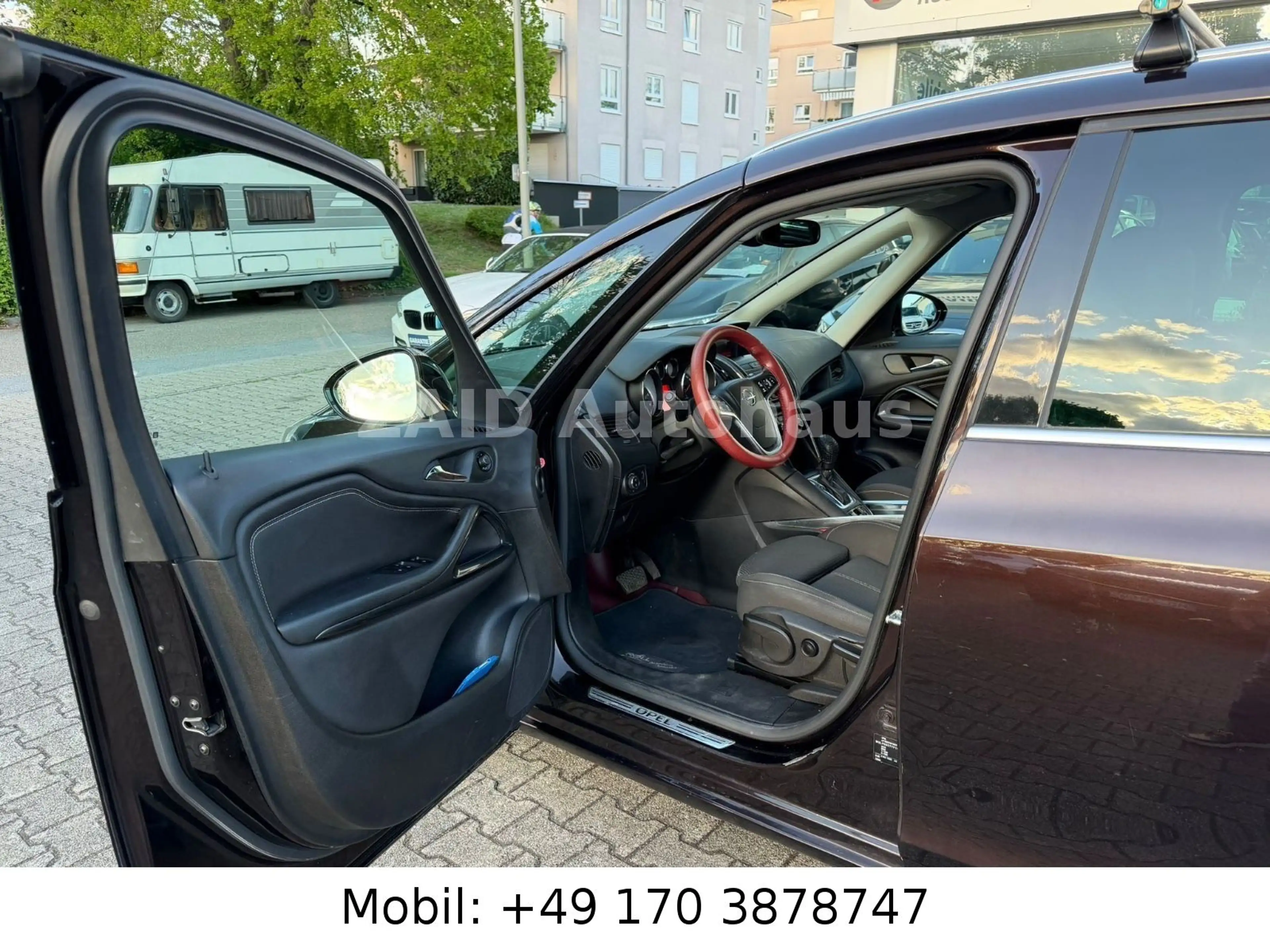 Opel Zafira Tourer Zafira C Tourer Innovation*1Hand*7Sitze*LED*EU6 — photo 15