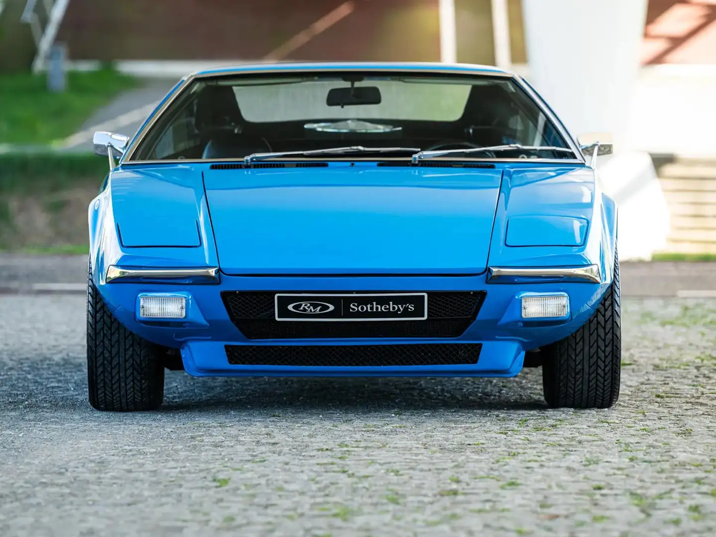 De Tomaso Pantera L Blau - 2