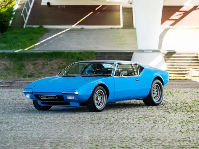 De Tomaso Pantera