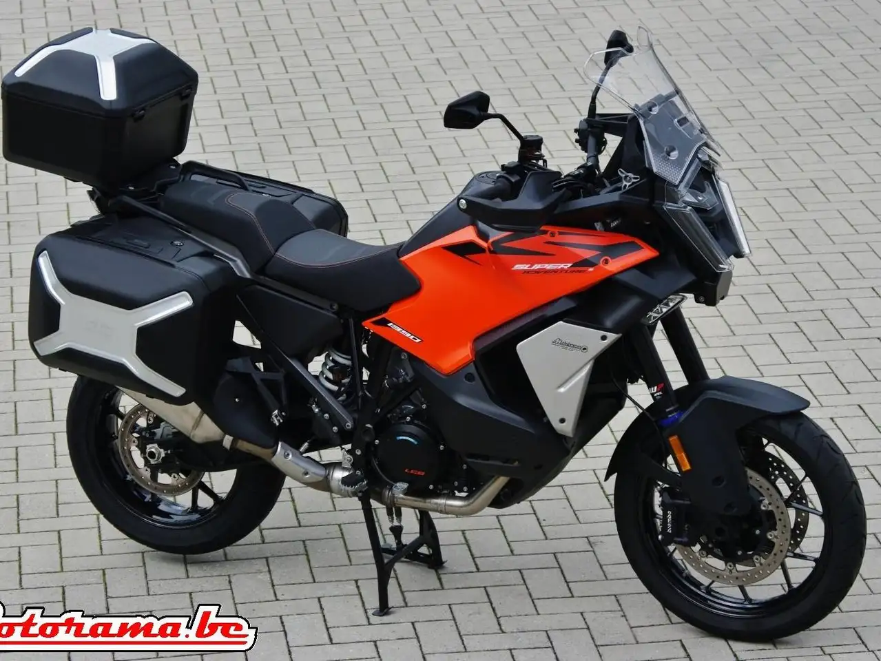 KTM 1390 Super Adventure