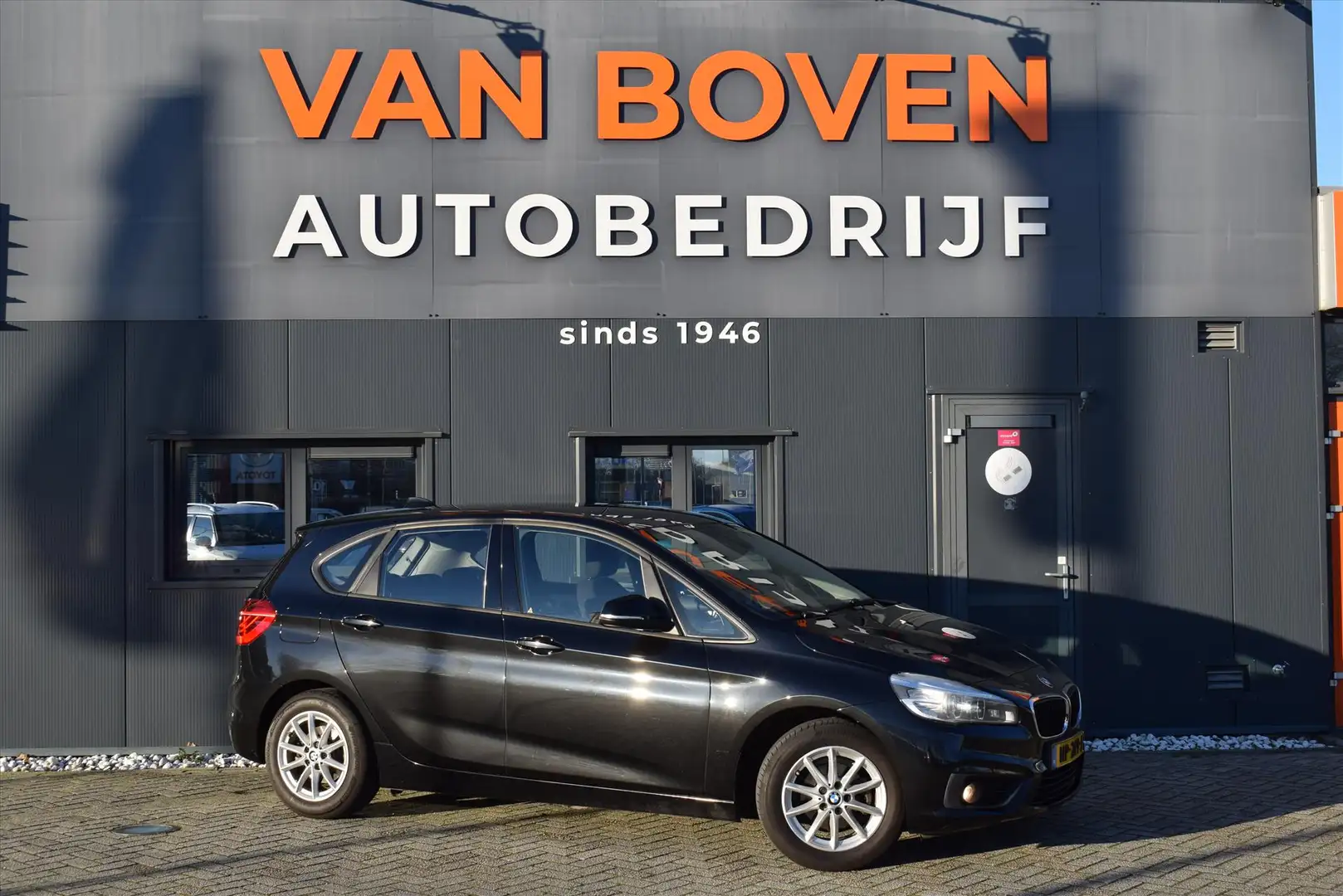 BMW 216 2-Serie Active Tourer (f45) 216i Centennial Execut Noir - 1