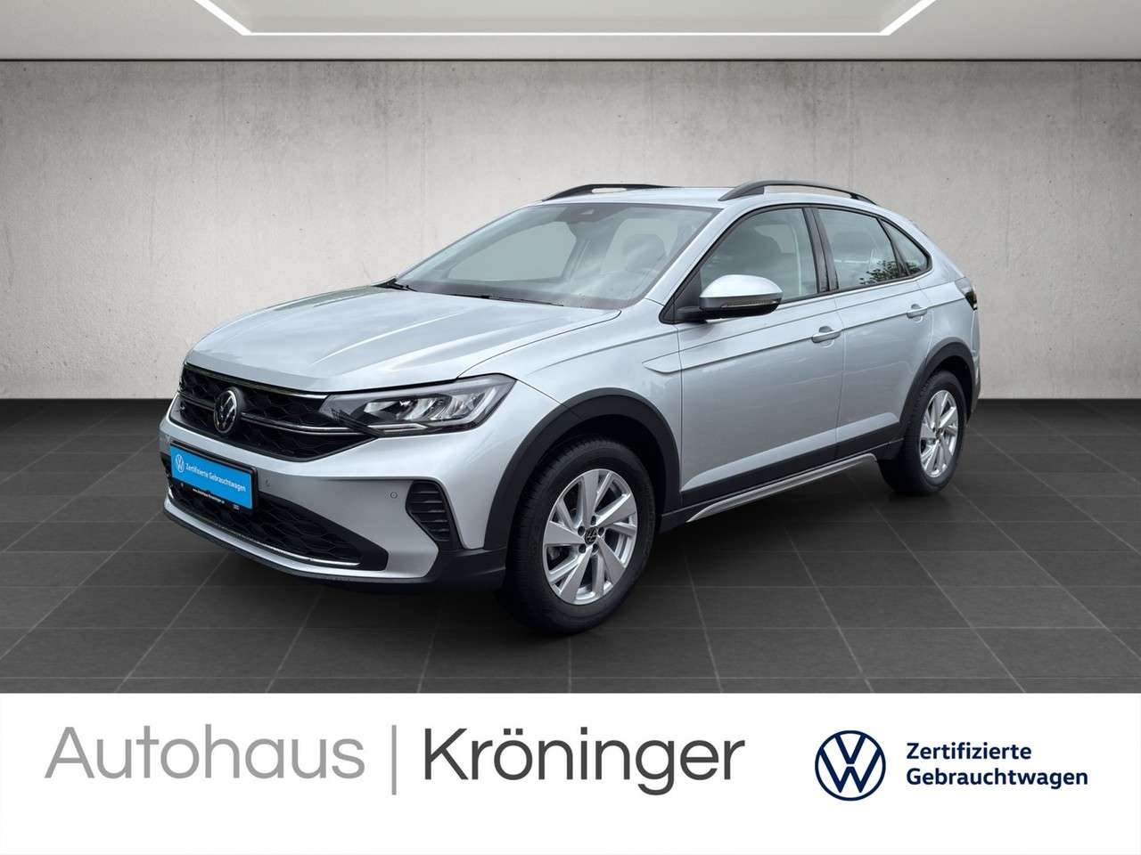 Volkswagen Taigo 2025 — 1.0 TSI Life LED EPH SHZ Klima AppConnect