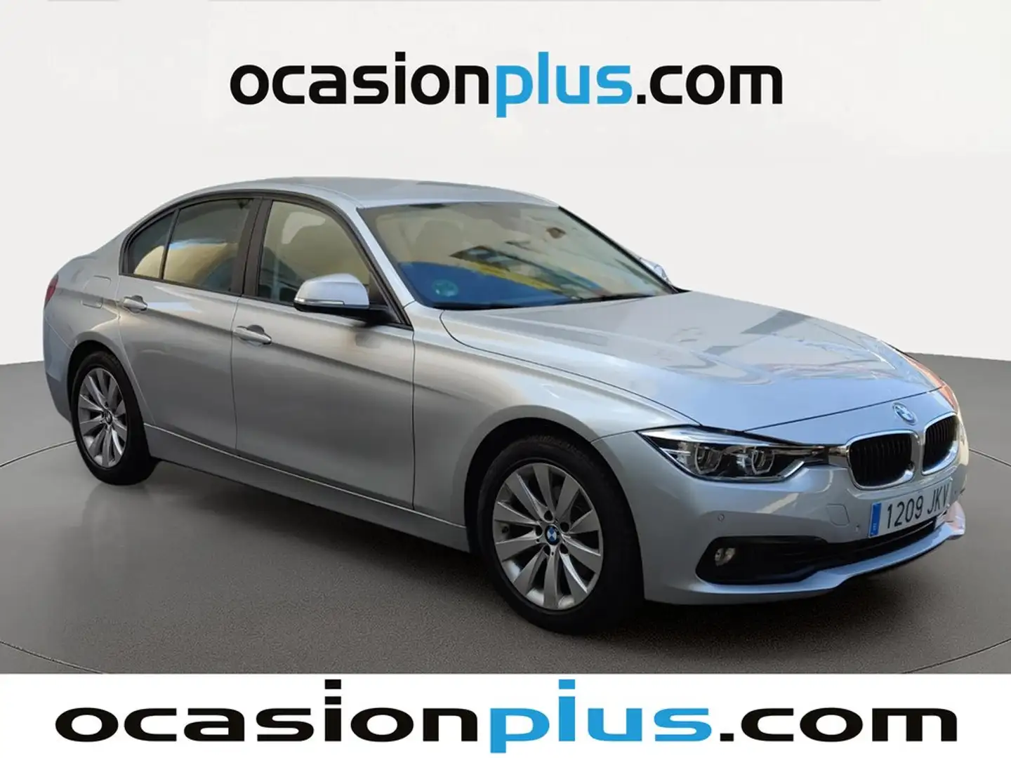 BMW 320 320iA Gris - 2