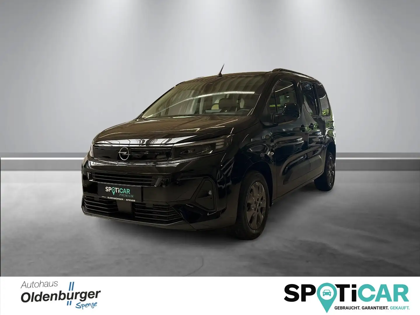 Opel Combo Edition,Style-Paket & Connect-Paket (Navi, Kamera) Zwart - 1