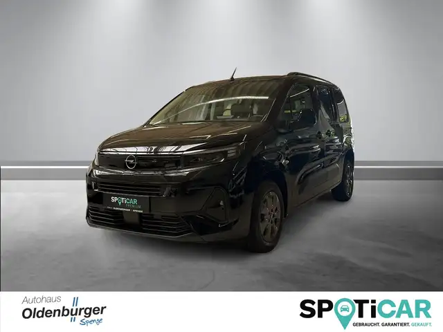 Opel Combo Edition,Style-Paket & Connect-Paket (Navi, Kamera)