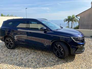 Espace 1.2 e-Tech full hybrid esprit Alpine 200cv