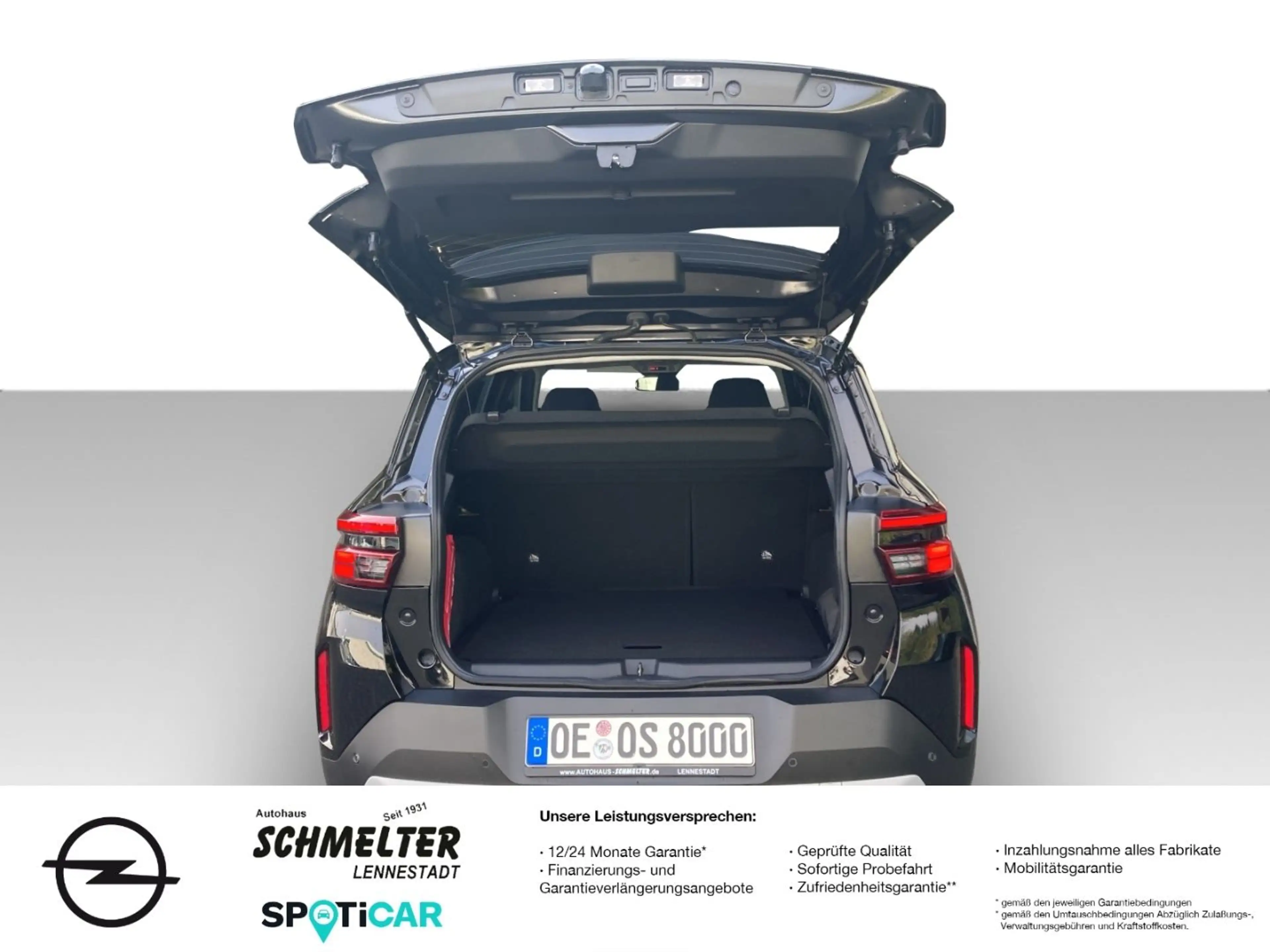 Opel Frontera Ultimate 145PS, Allwetter, Kamera, Navi — photo 9