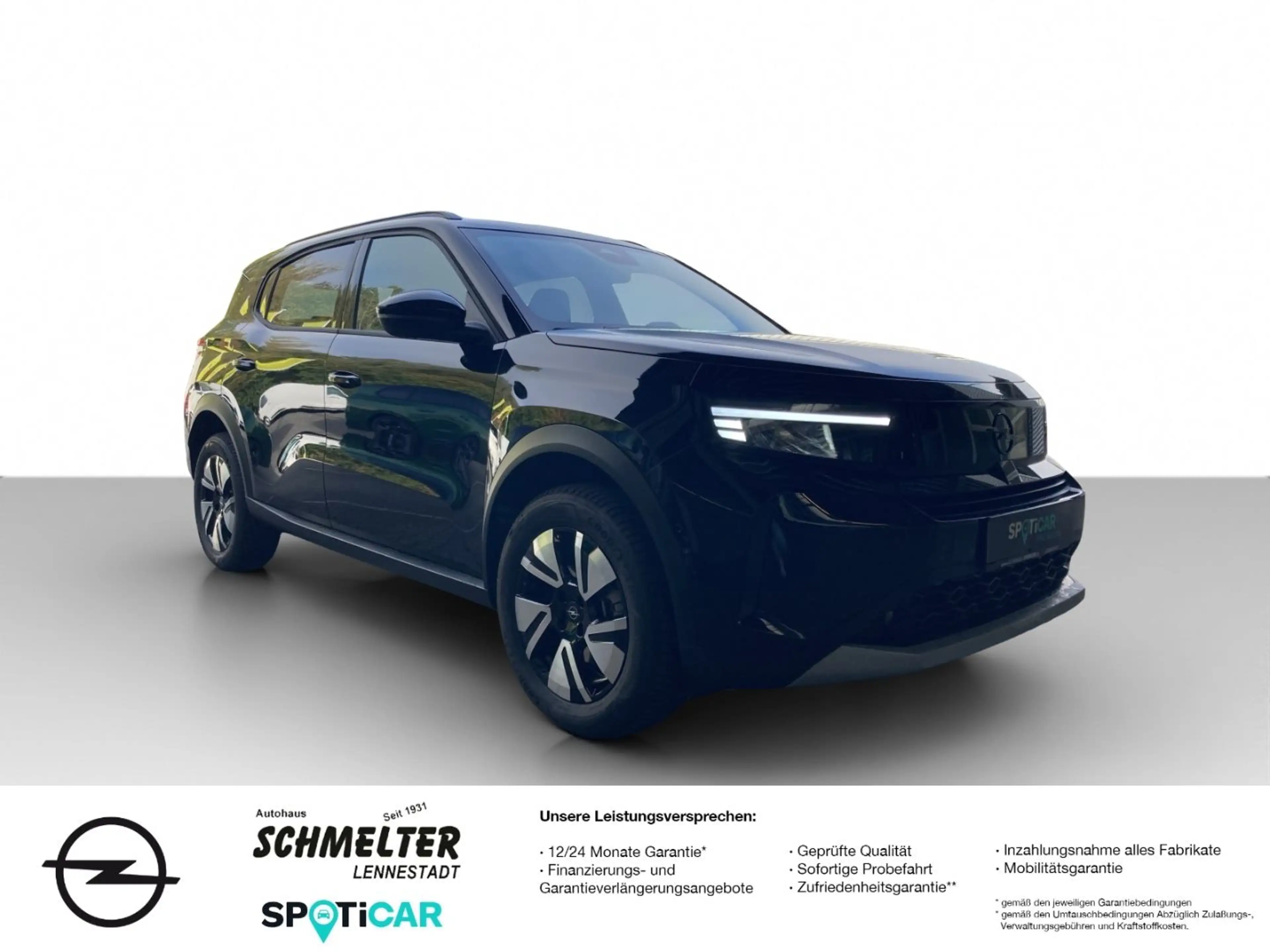 Opel Frontera Ultimate 145PS, Allwetter, Kamera, Navi — photo 5