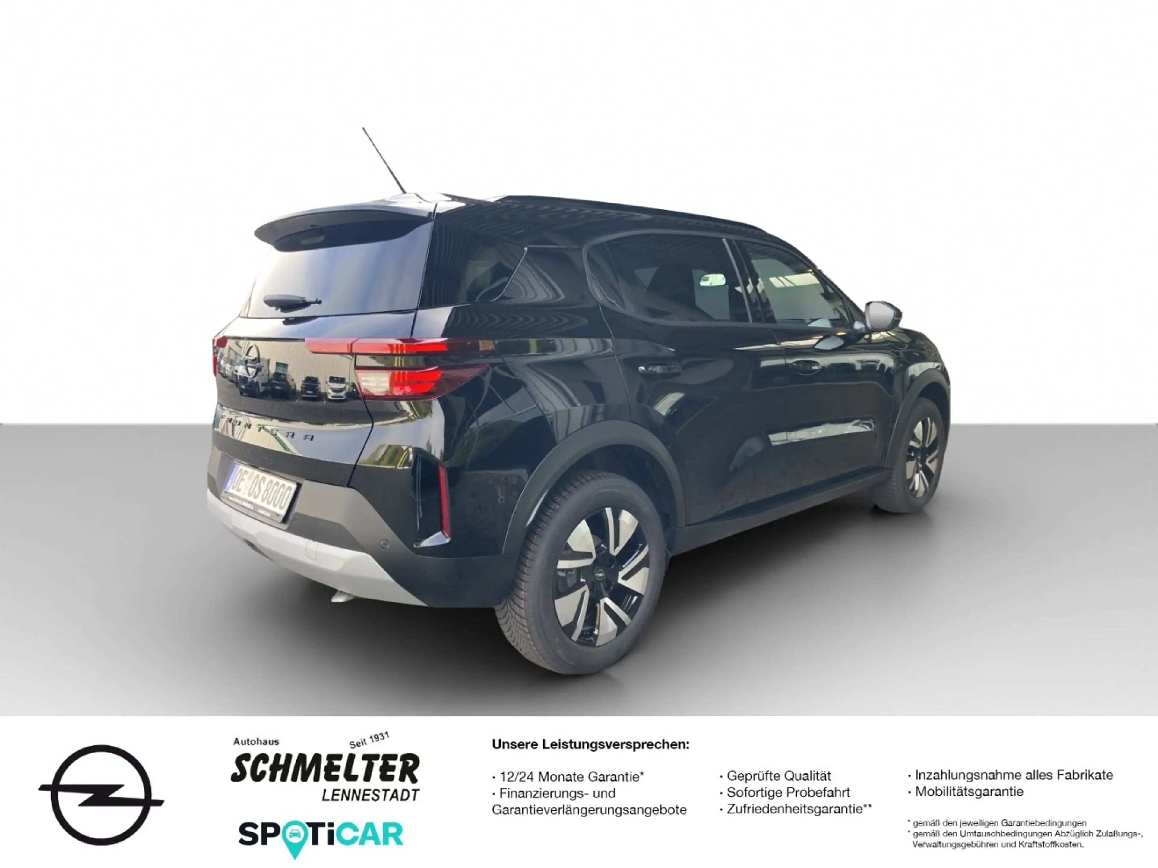 Opel Frontera Ultimate 145PS, Allwetter, Kamera, Navi — photo 4