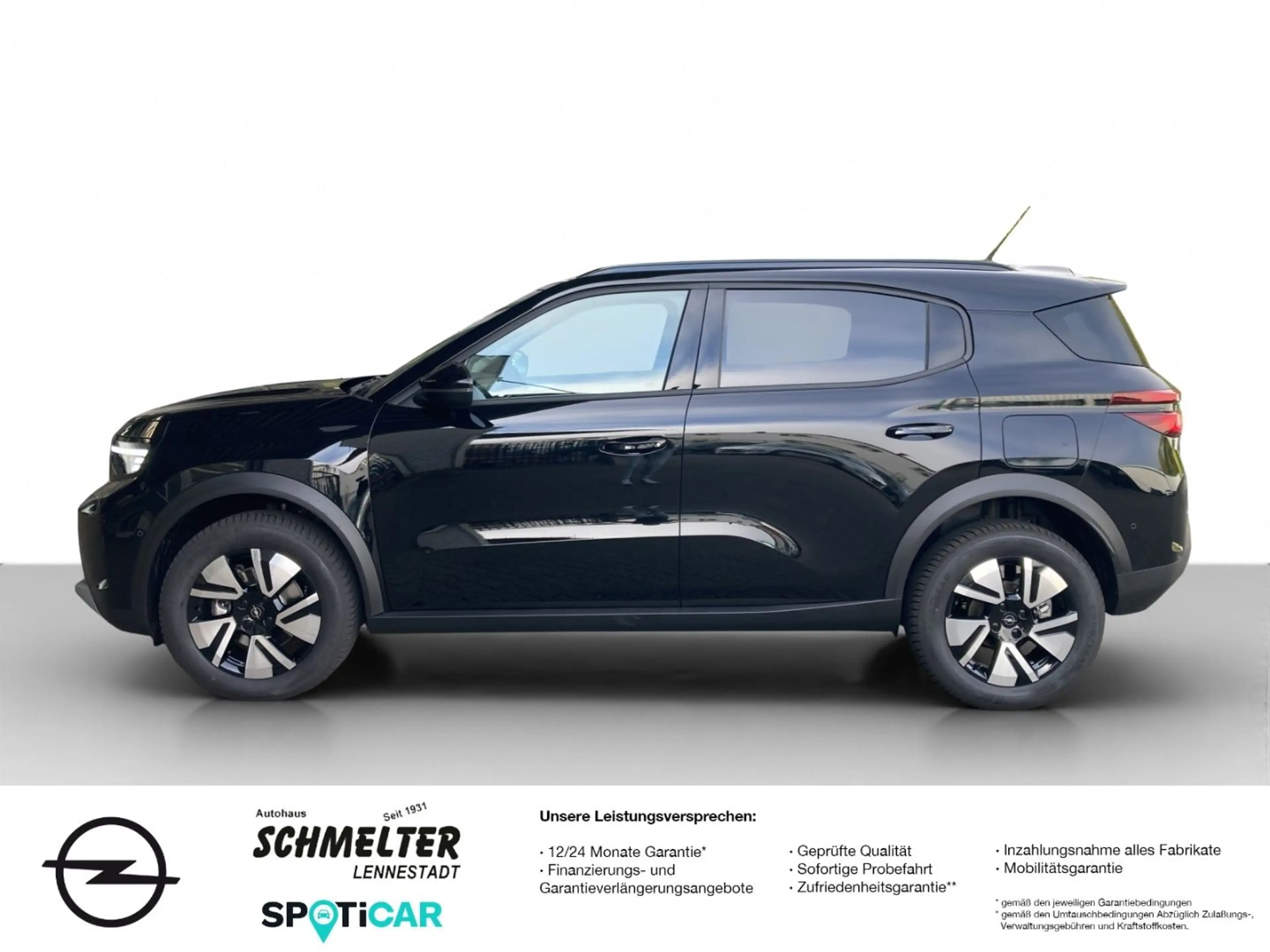 Opel Frontera Ultimate 145PS, Allwetter, Kamera, Navi — photo 2
