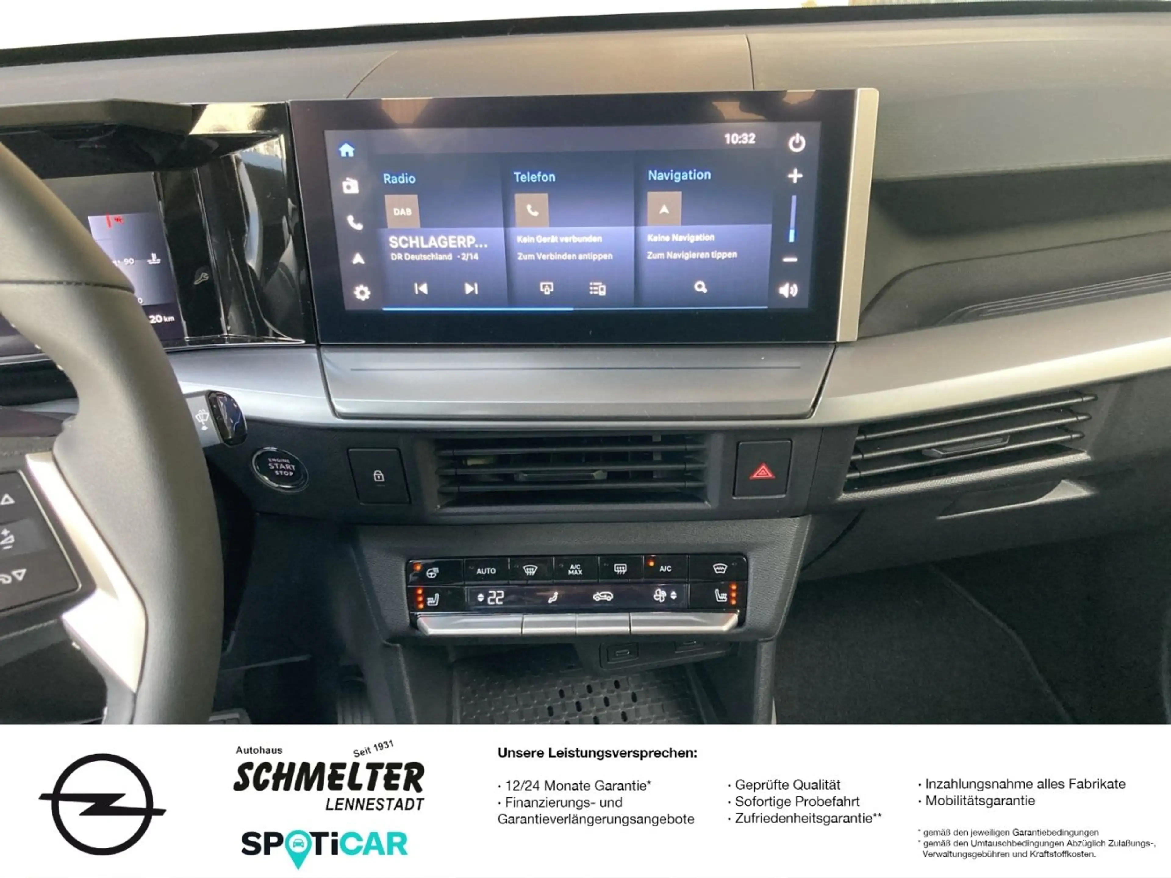 Opel Frontera Ultimate 145PS, Allwetter, Kamera, Navi — photo 12