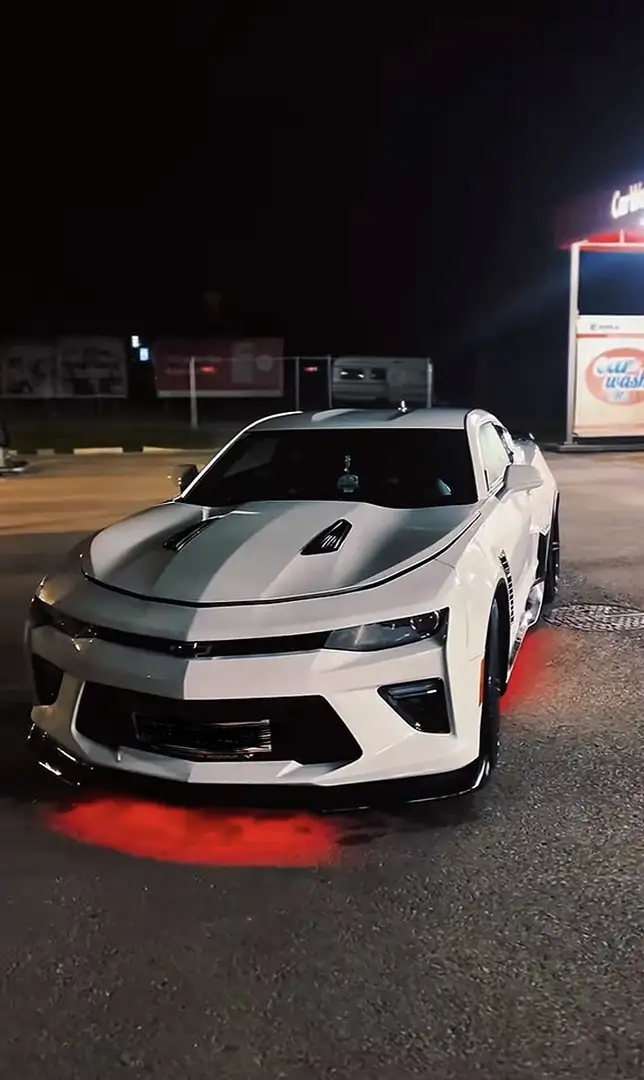 Chevrolet Camaro 2.0 Lt - 1
