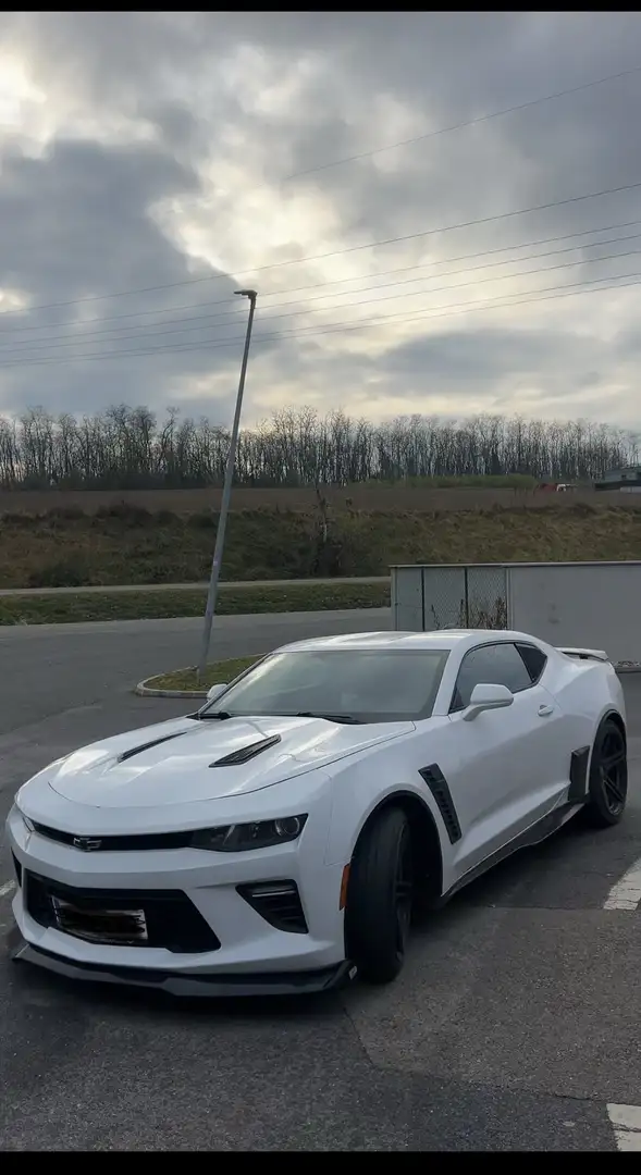 Chevrolet Camaro 2.0 Lt - 2