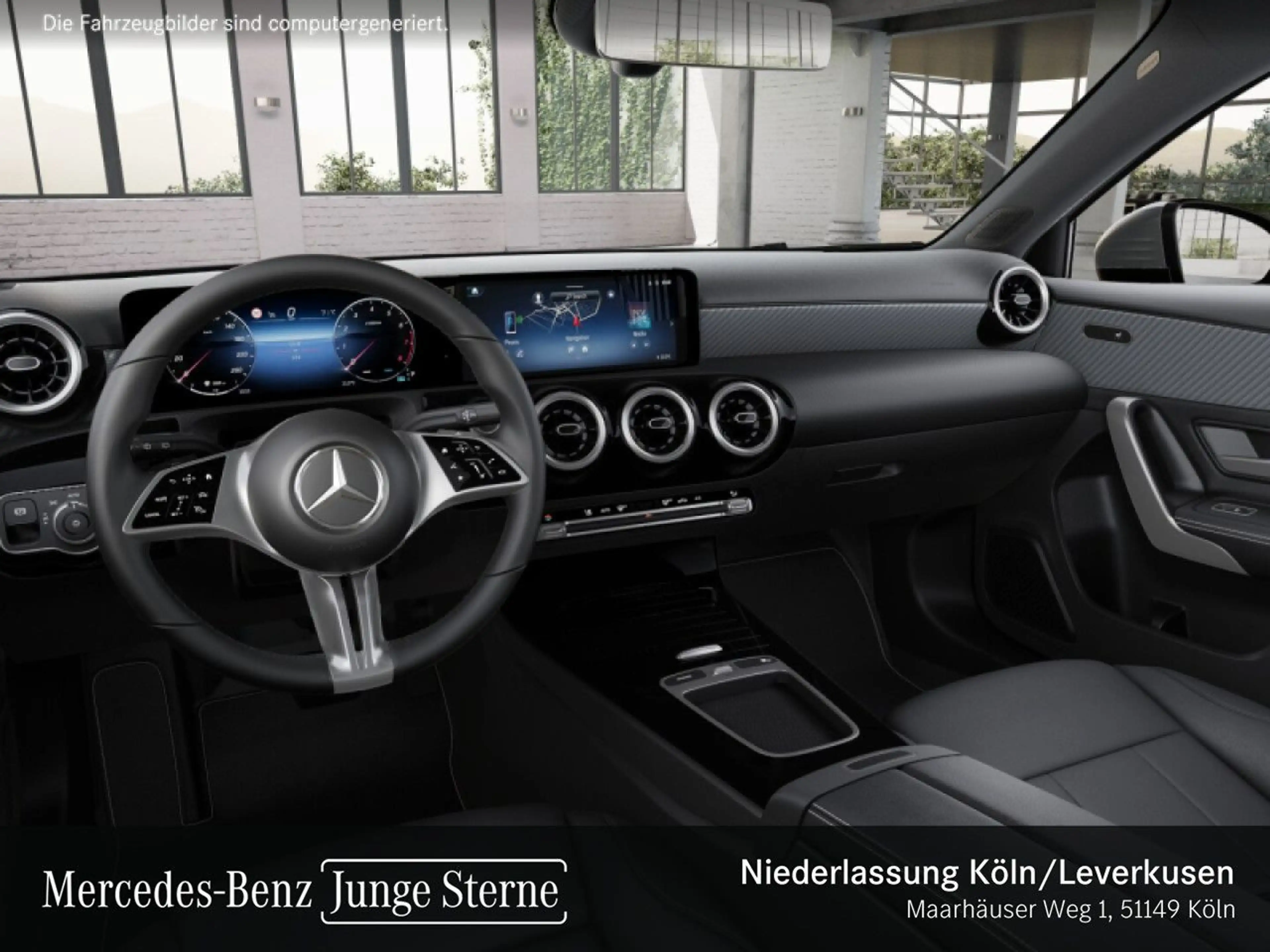 Mercedes-Benz A 180 PROGRESSIVE+LED+KAMERA+7G — photo 9