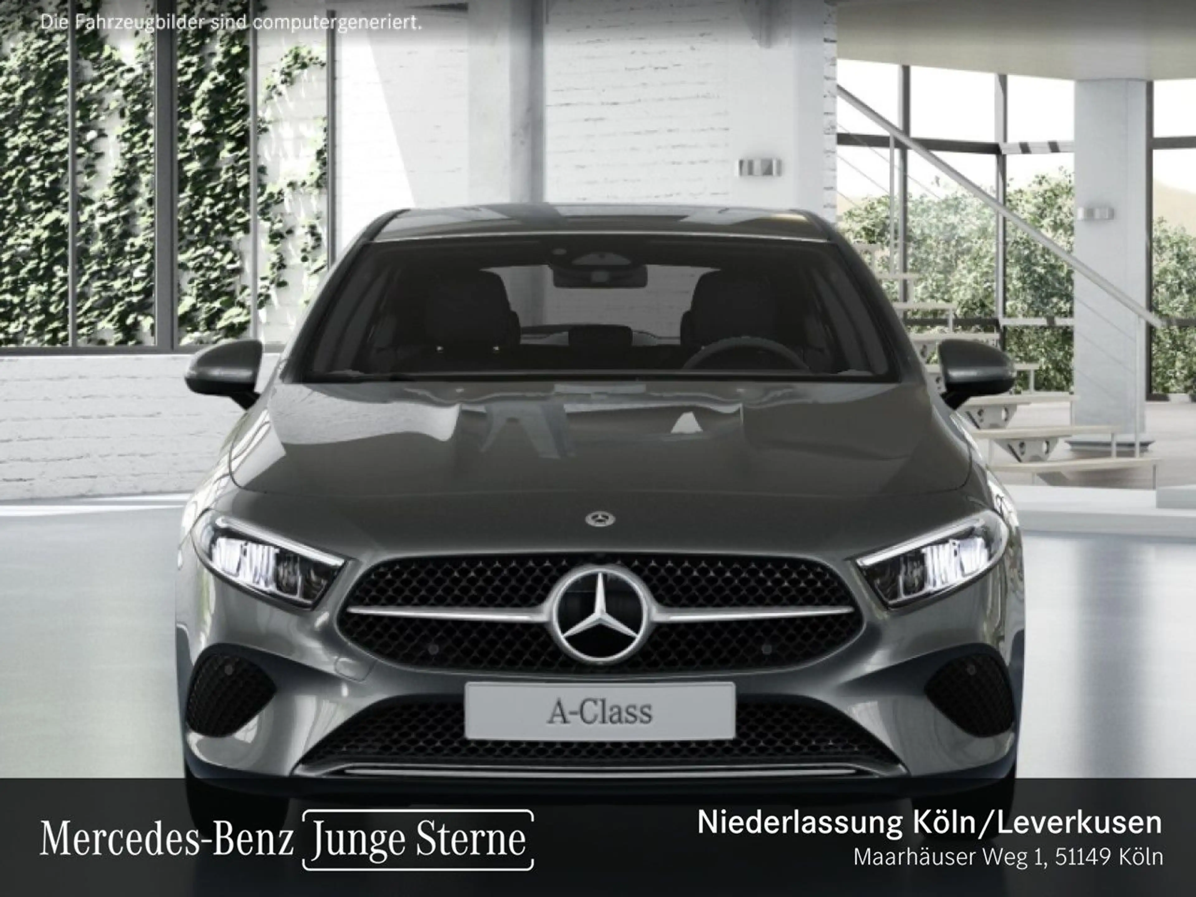 Mercedes-Benz A 180 PROGRESSIVE+LED+KAMERA+7G — photo 6