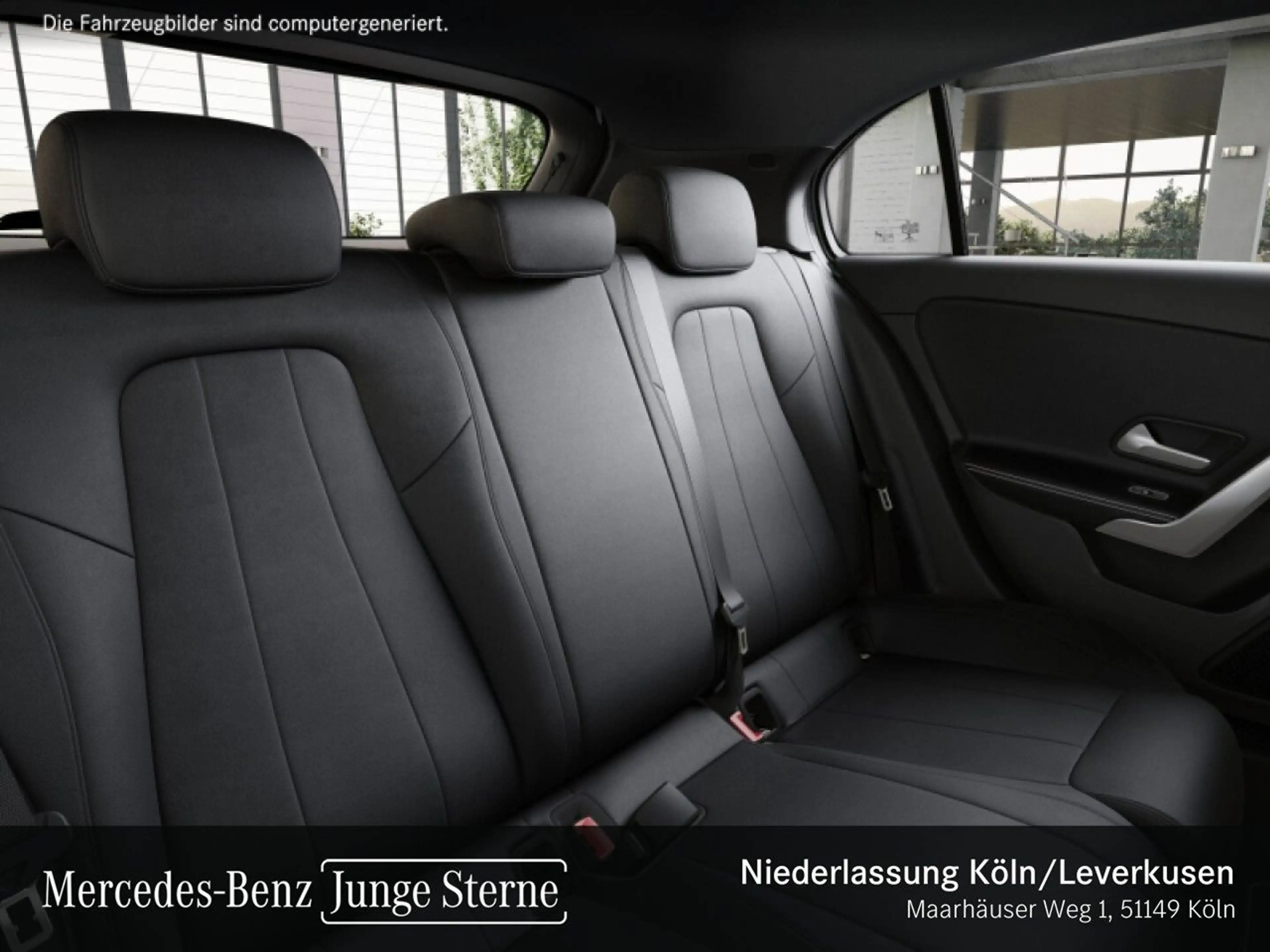 Mercedes-Benz A 180 PROGRESSIVE+LED+KAMERA+7G — photo 12