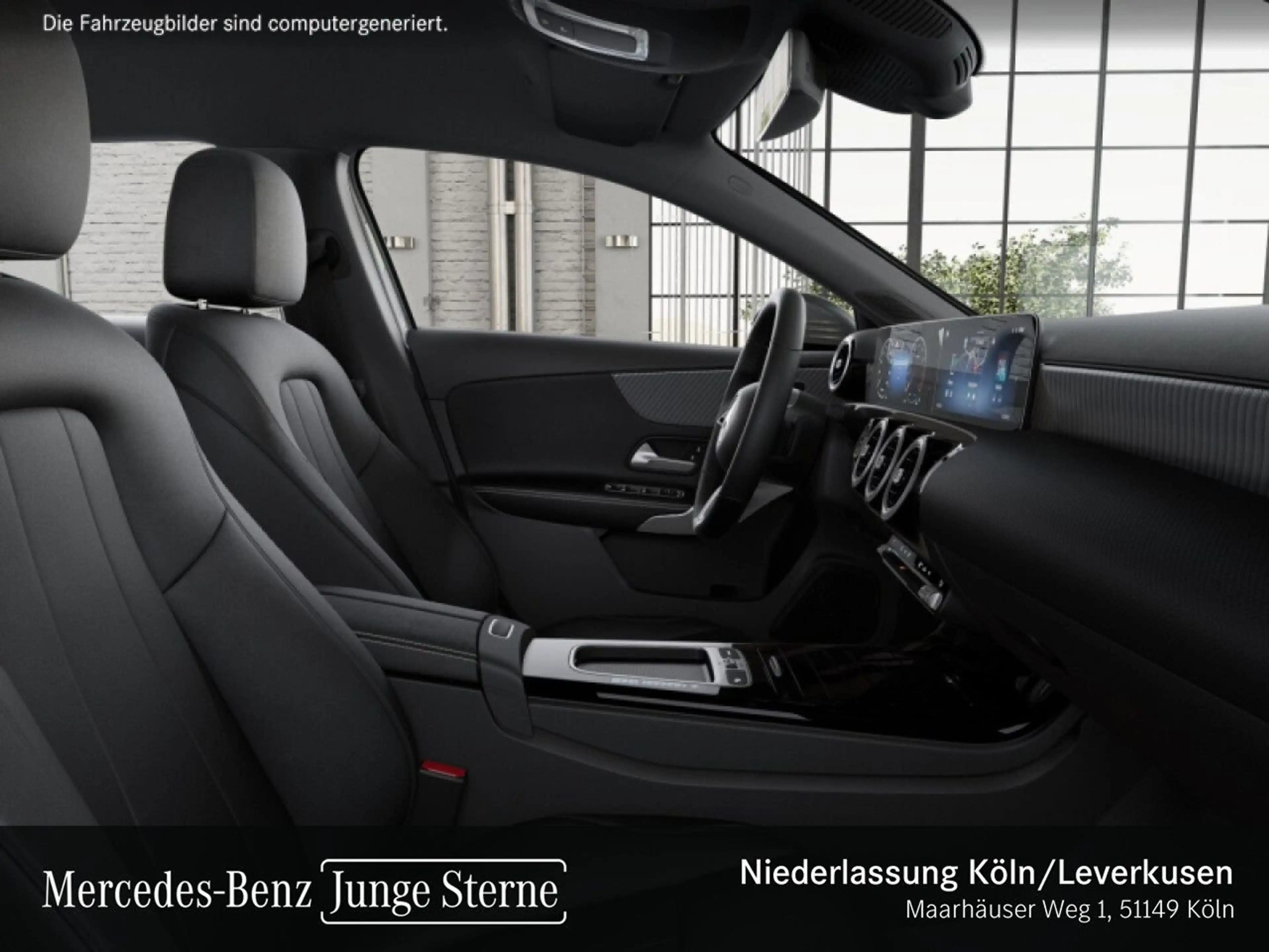 Mercedes-Benz A 180 PROGRESSIVE+LED+KAMERA+7G — photo 11