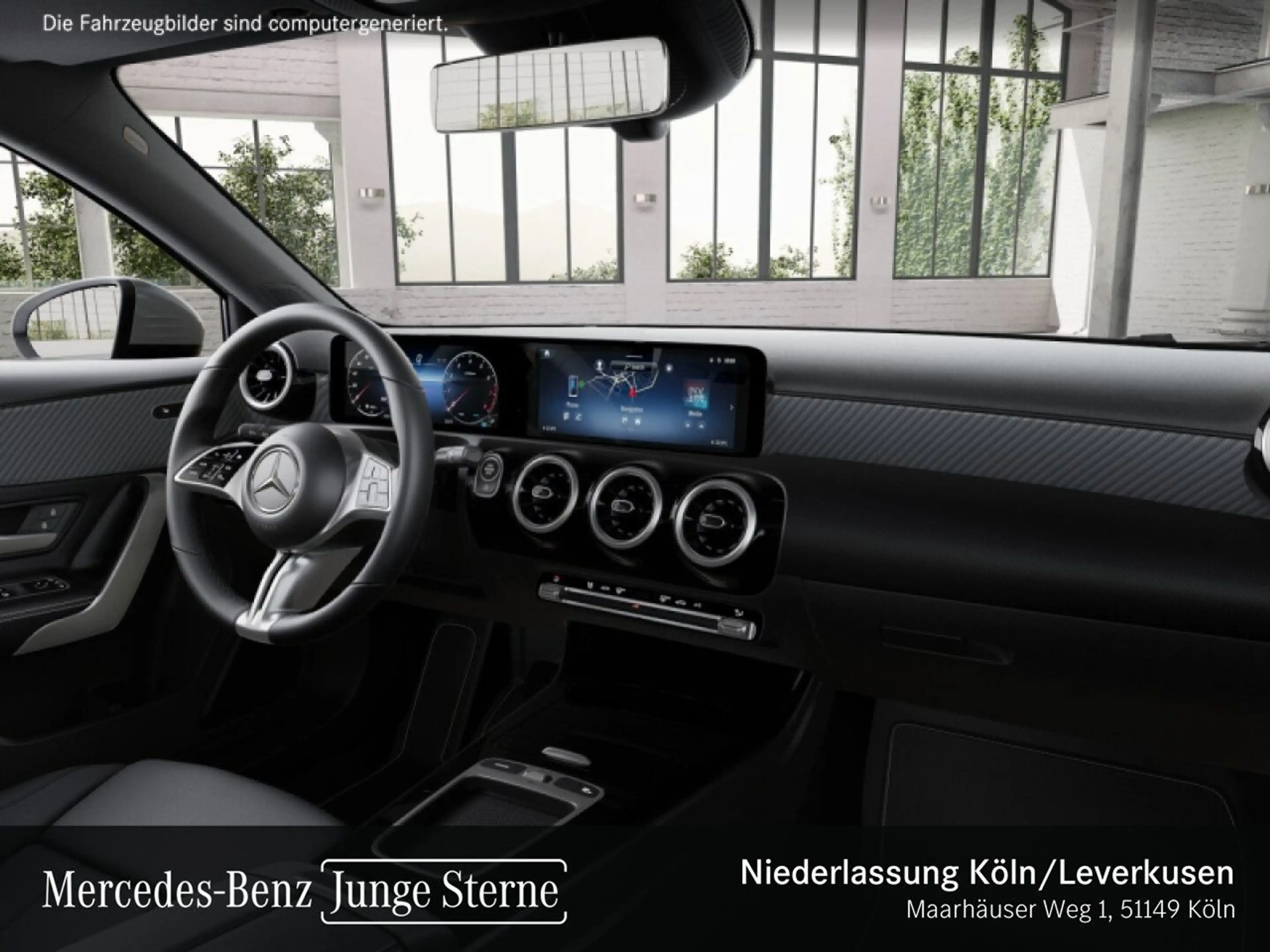 Mercedes-Benz A 180 PROGRESSIVE+LED+KAMERA+7G — photo 10
