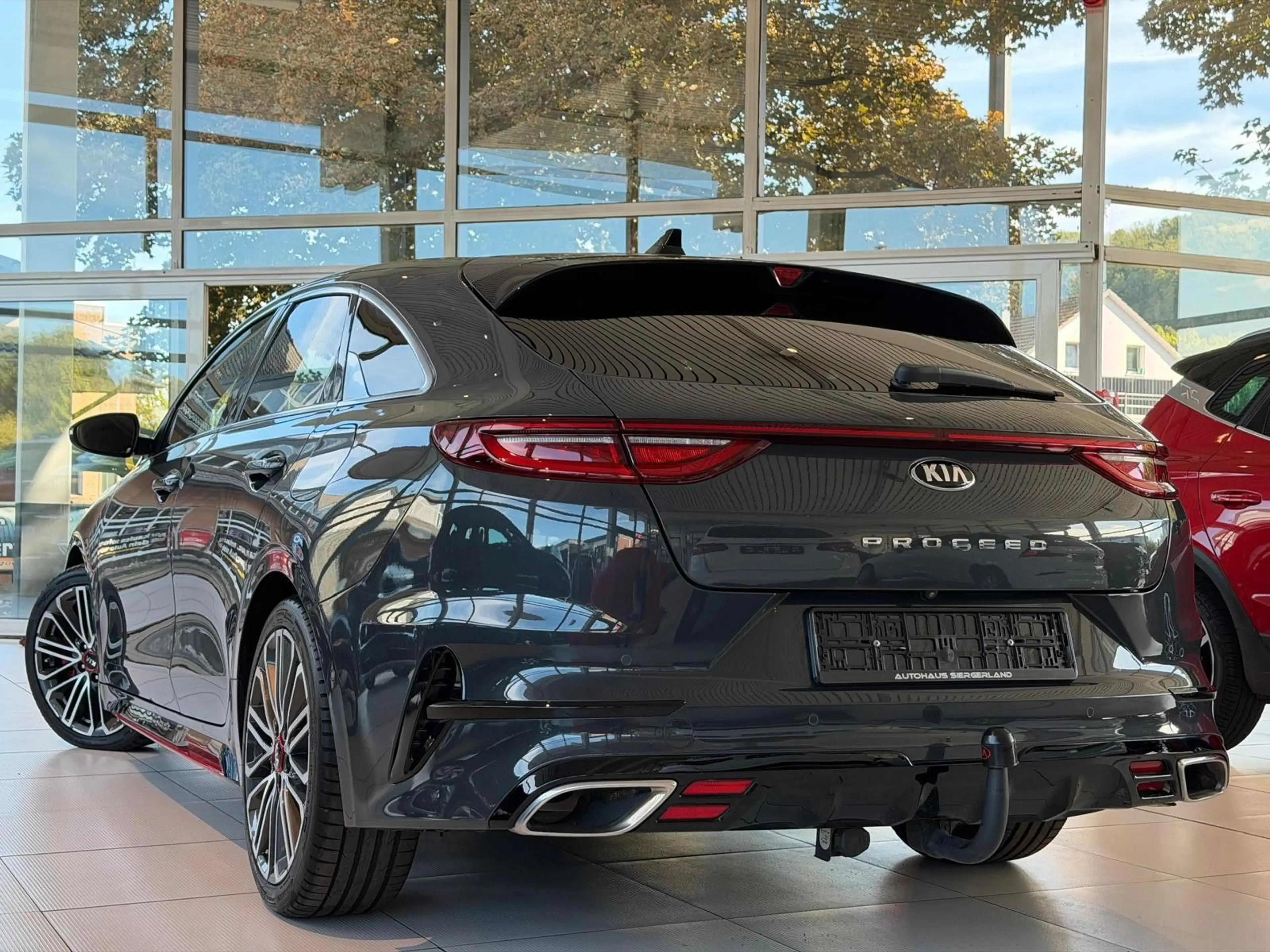 Kia ProCeed / pro_cee'd /1.HAND/AHK/KAMERA/JBL — photo 7