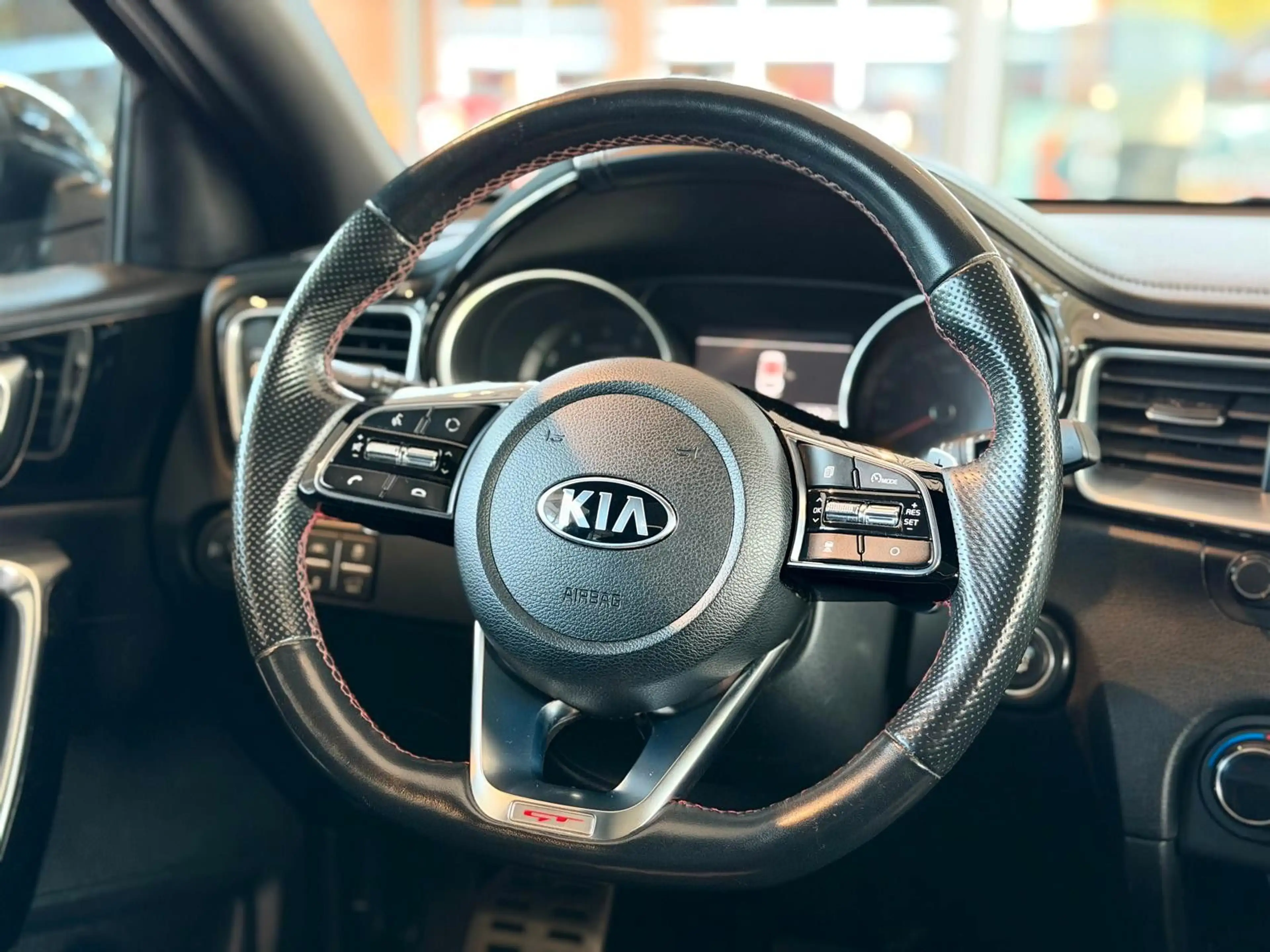 Kia ProCeed / pro_cee'd /1.HAND/AHK/KAMERA/JBL — photo 8