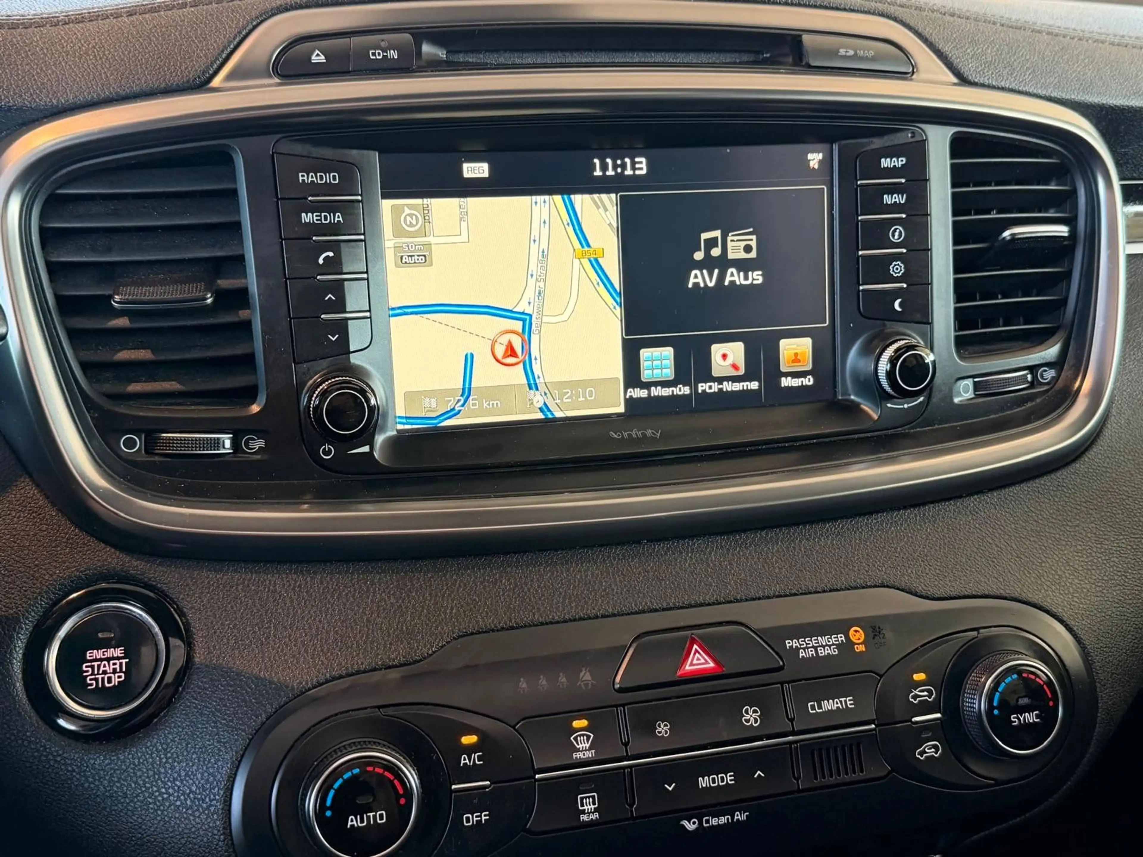 Kia ProCeed / pro_cee'd /1.HAND/AHK/KAMERA/JBL — photo 11