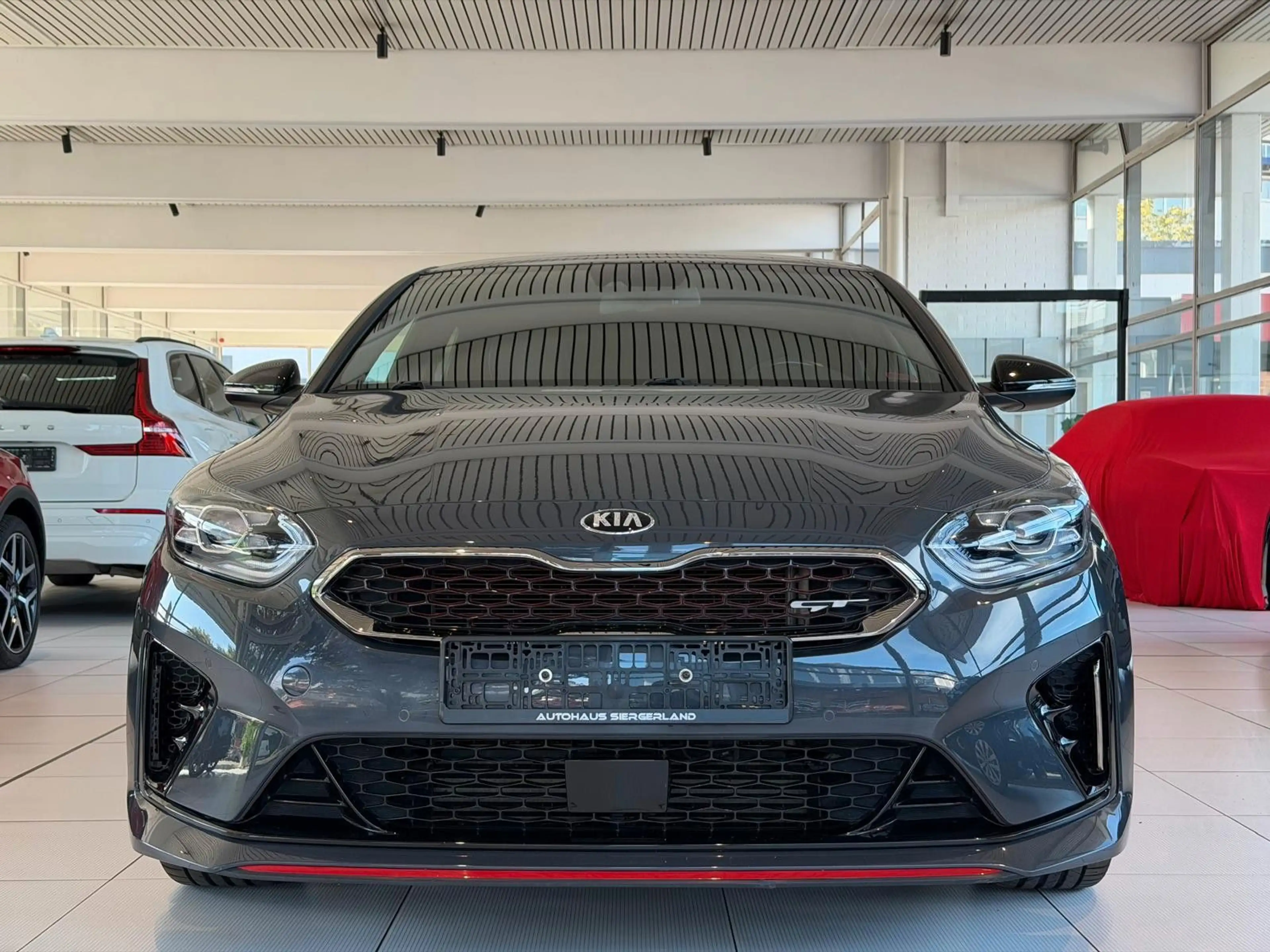 Kia ProCeed / pro_cee'd /1.HAND/AHK/KAMERA/JBL — photo 3