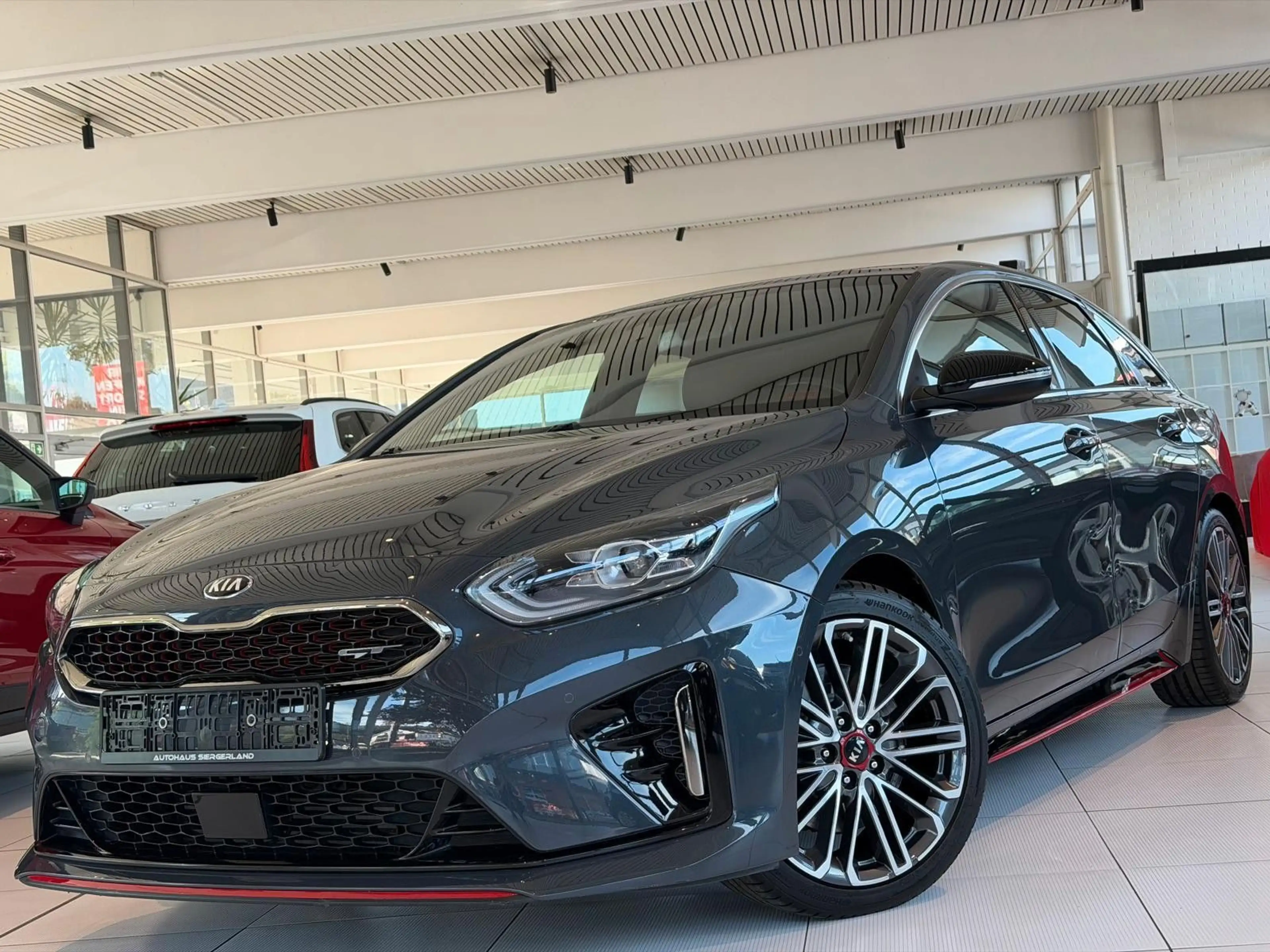 Kia ProCeed / pro_cee'd /1.HAND/AHK/KAMERA/JBL