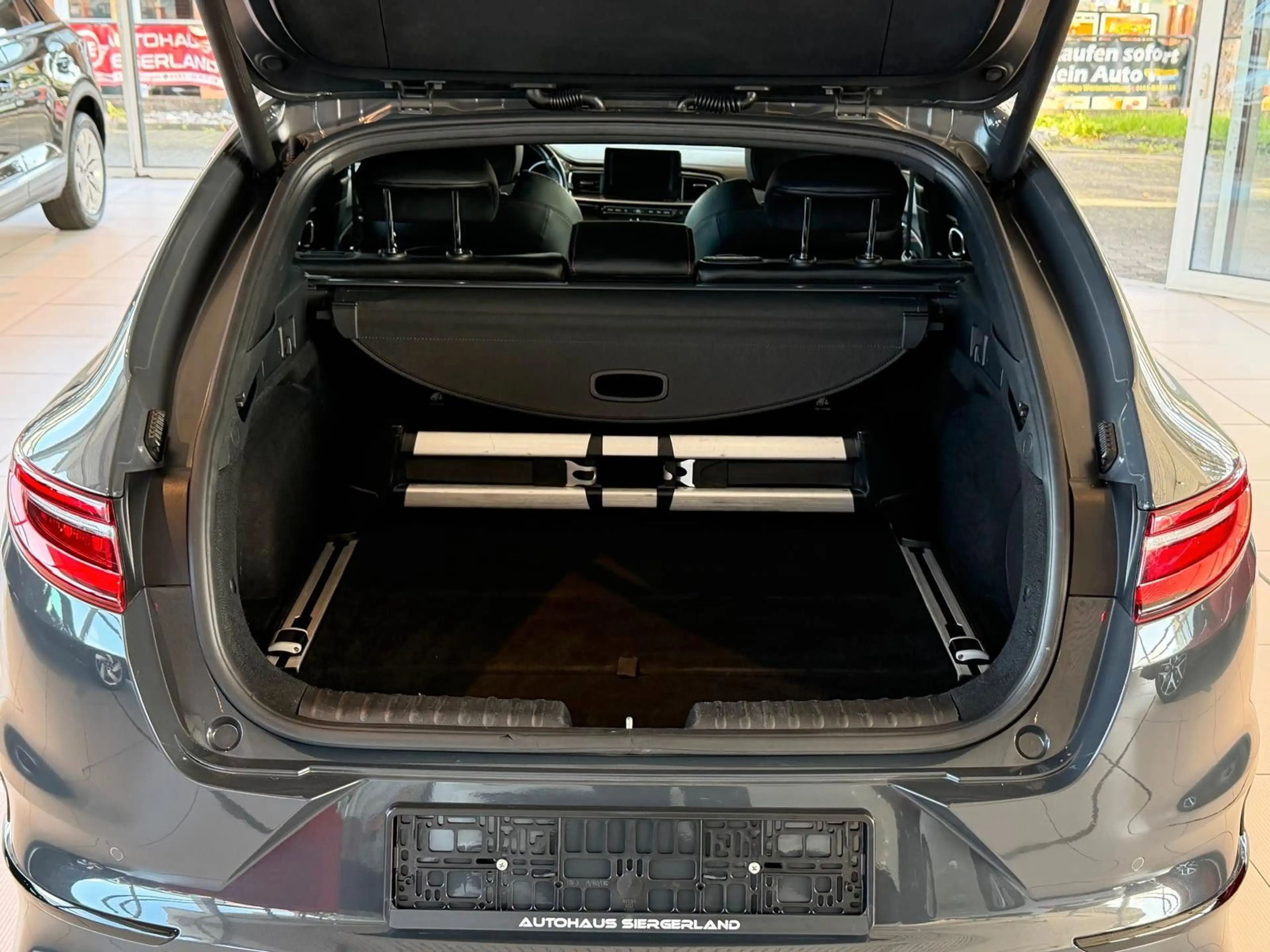 Kia ProCeed / pro_cee'd /1.HAND/AHK/KAMERA/JBL — photo 6