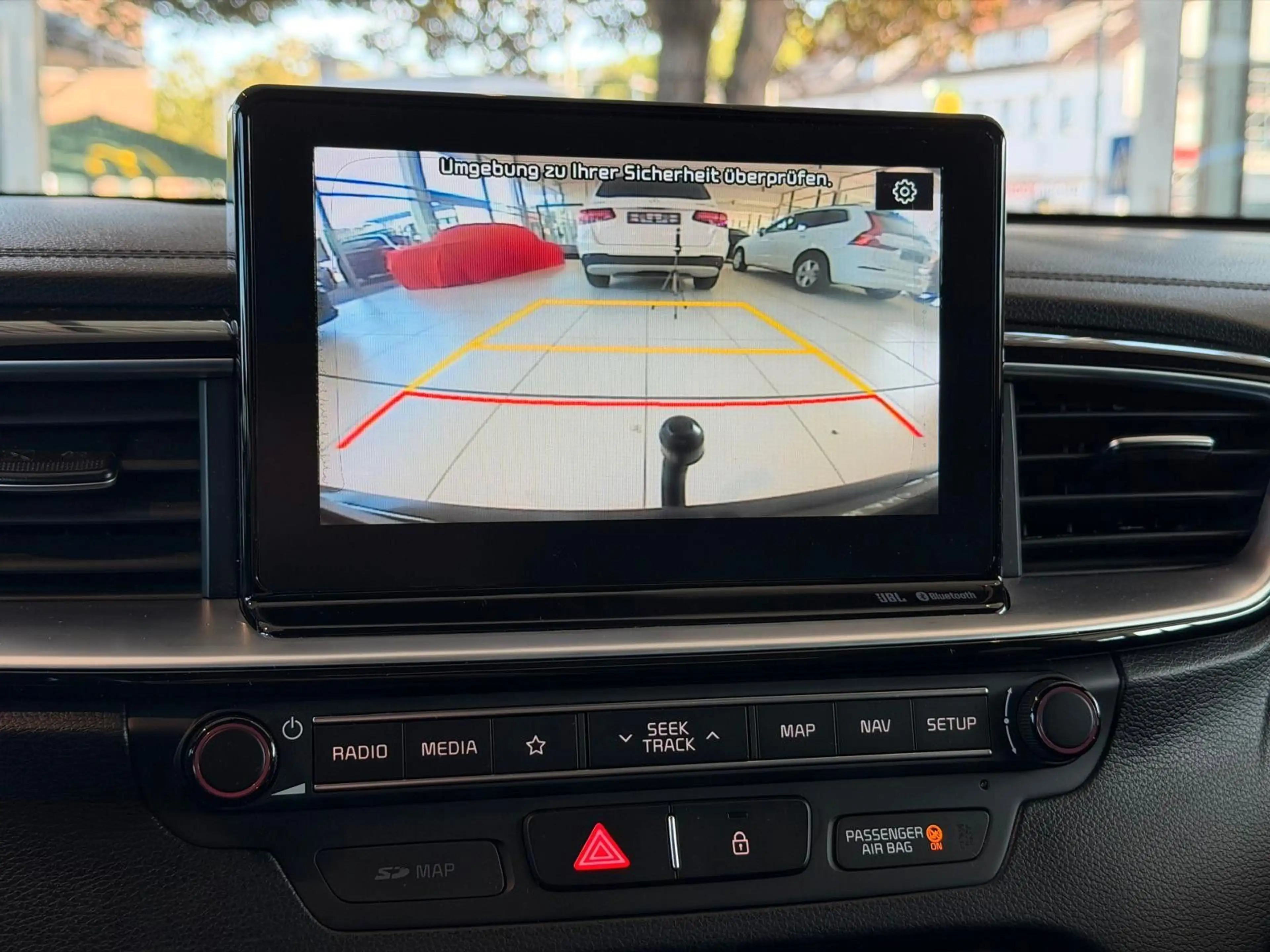 Kia ProCeed / pro_cee'd /1.HAND/AHK/KAMERA/JBL — photo 12