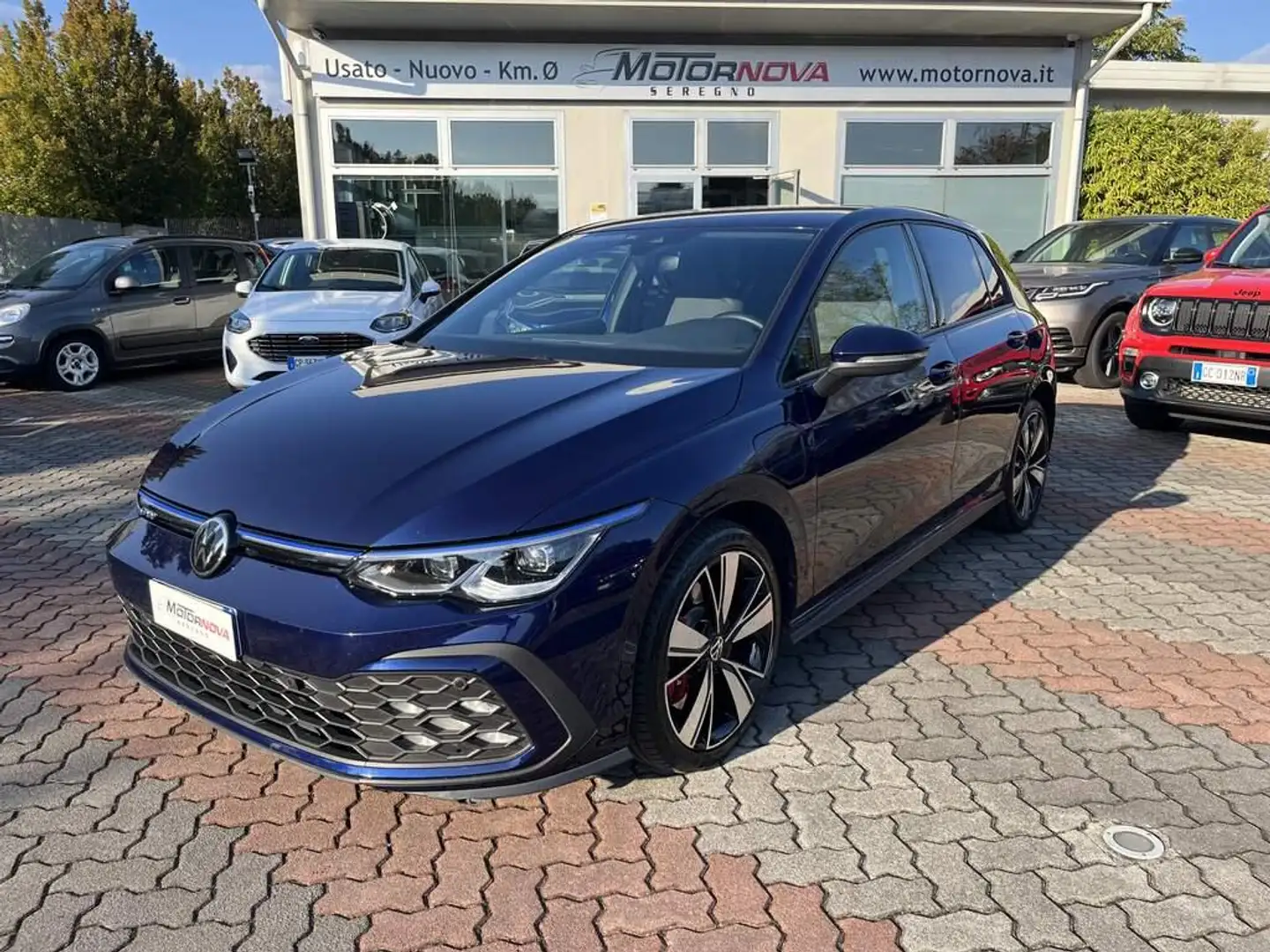 Volkswagen Golf 1.4 GTE dsg Blu/Azzurro - 1