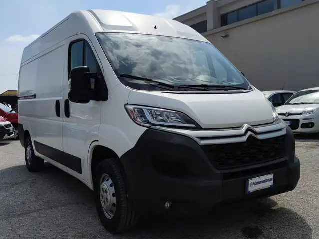 Citroen Jumper 35 L2H2 2.2 BLUEHDI 140CV FURGONE 3 POSTI