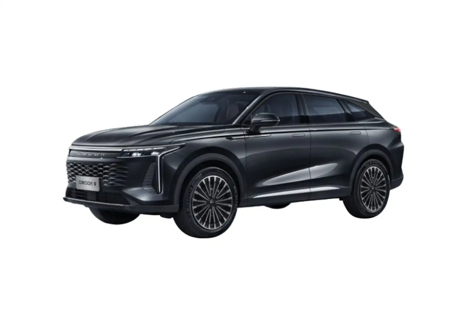 Omoda 9 Premium 1.5 TGDI 35kW AWD Negro - 1