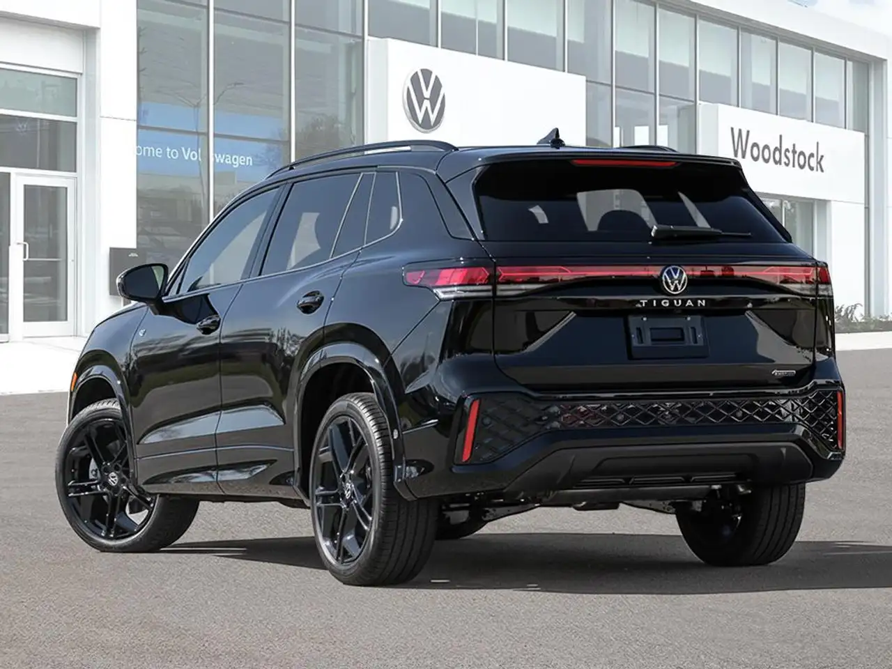Volkswagen Tiguan снимка Volkswagen Tiguan