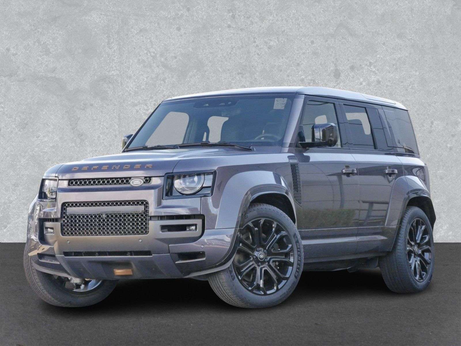 Second hand Land Rover Defender 