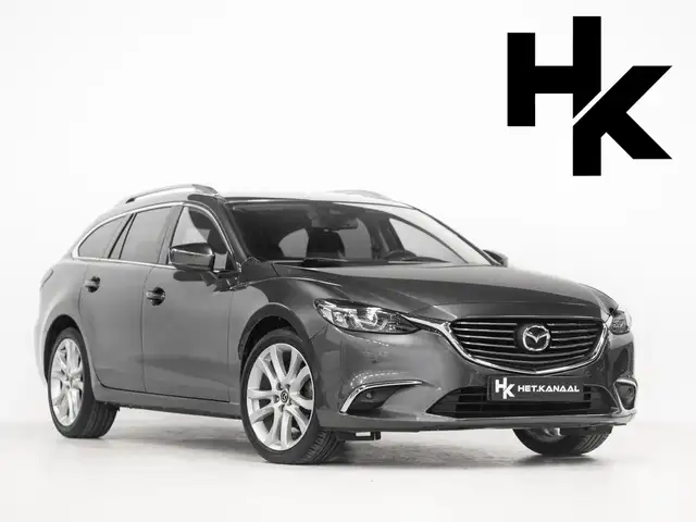 Mazda 6 Sportbreak 2.0 SkyActiv-G 165 Keyless Bose Stoelv