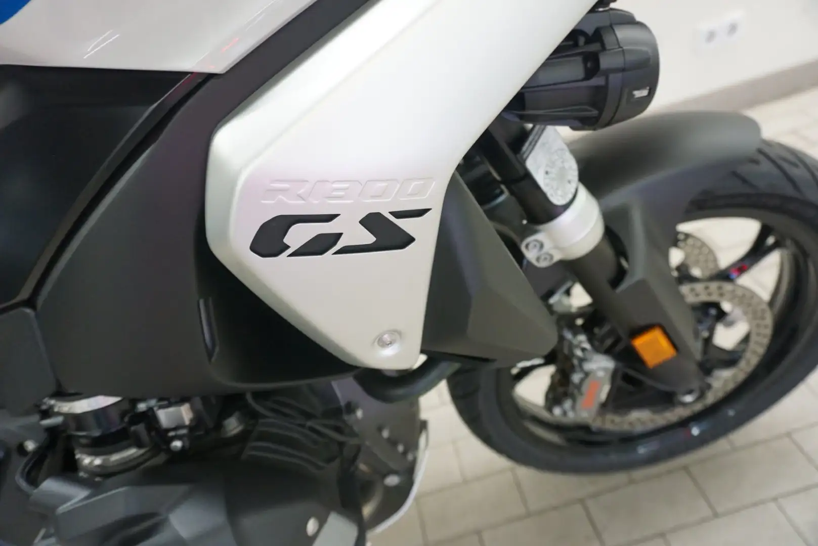 BMW R 1300 GS R 1300 GS Alb - 2