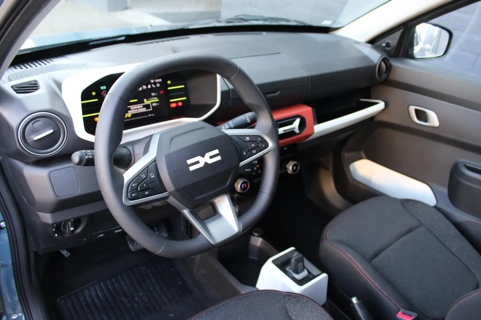 Dacia Spring Expression 65 26.8 kWh Groen - 2