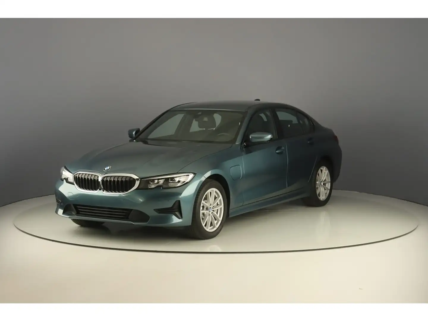 BMW 330 e 292pk Pack Comfort & Business Blue - 1