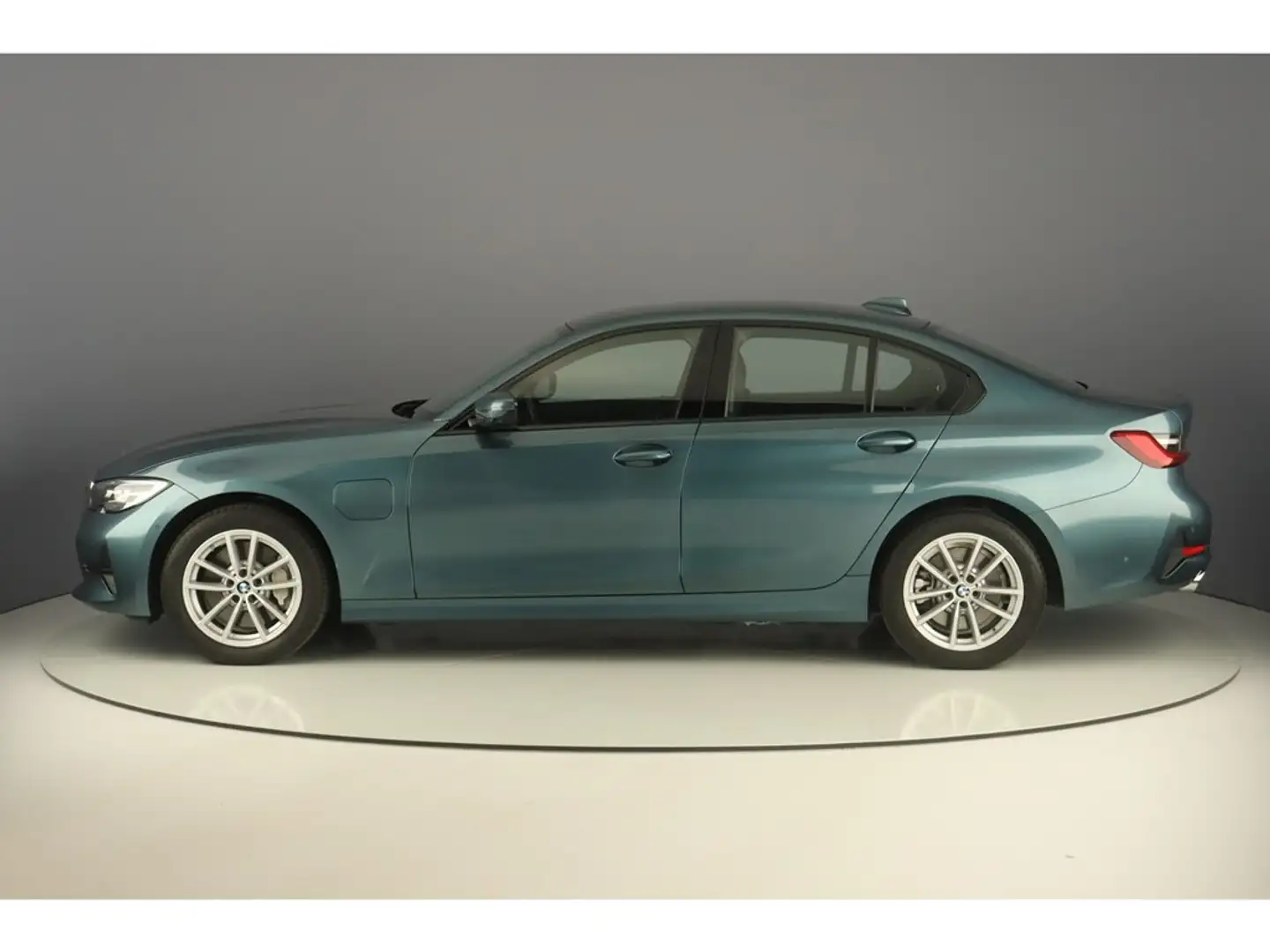 BMW 330 e 292pk Pack Comfort & Business Blue - 2