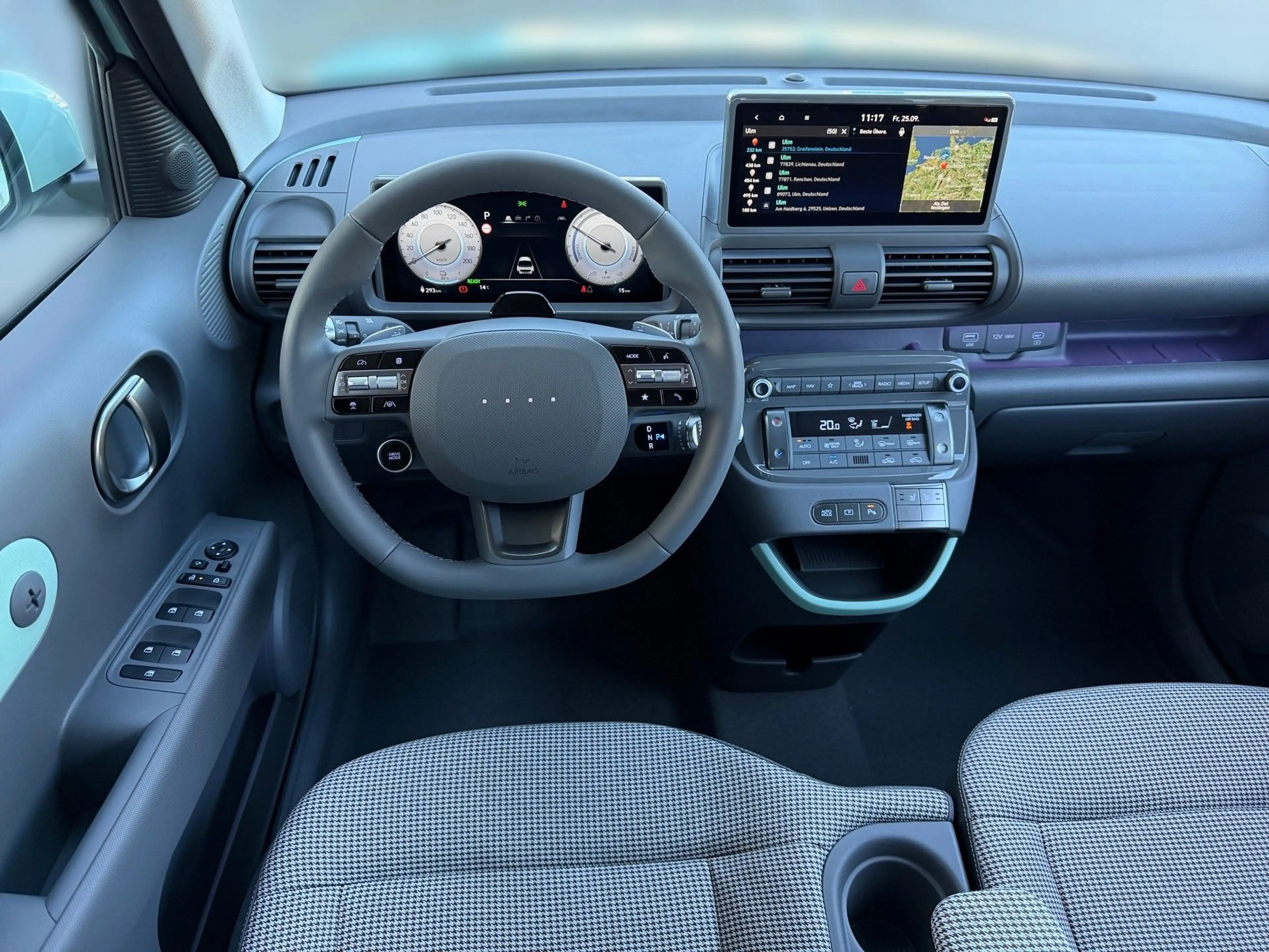Hyundai Inster Lounge MY27 49 kWh Elektr.-Komfort Paket — photo 12