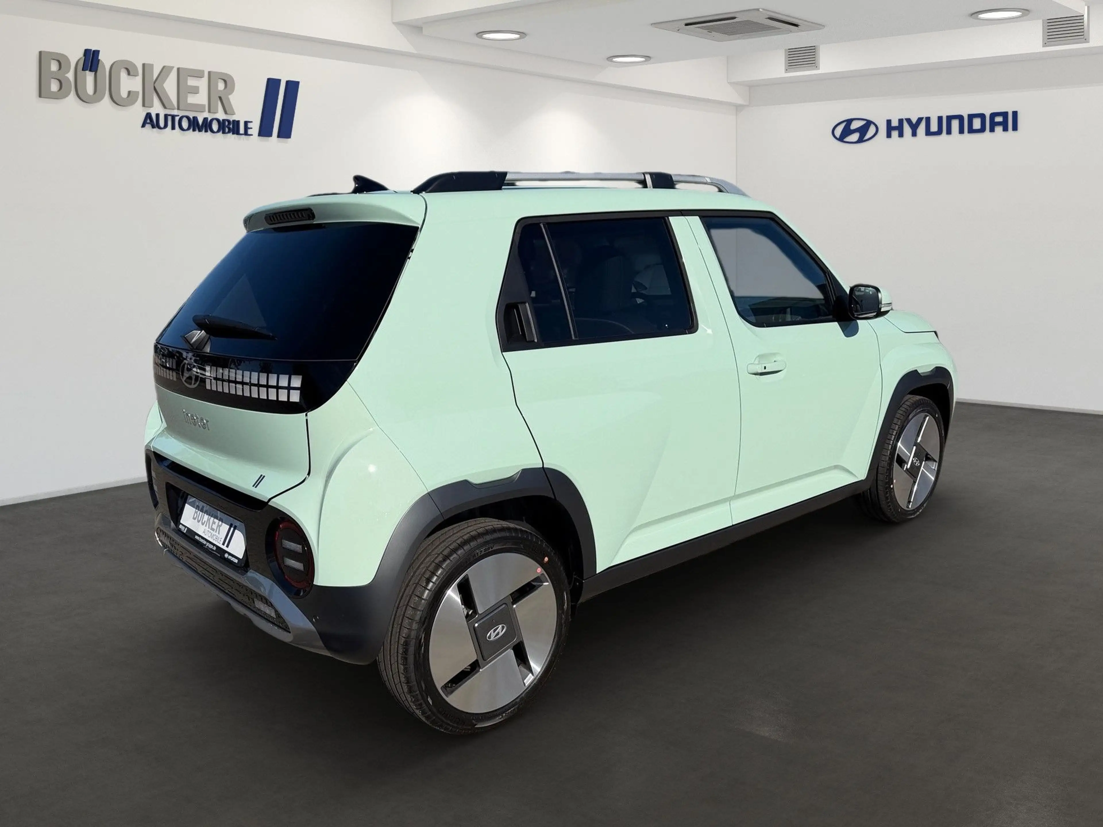 Hyundai Inster Lounge MY27 49 kWh Elektr.-Komfort Paket — photo 5