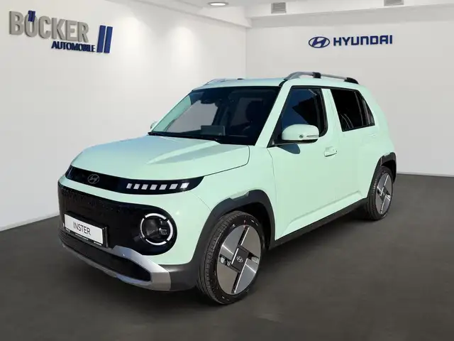Hyundai Inster Lounge MY27 49 kWh Elektr.-Komfort Paket