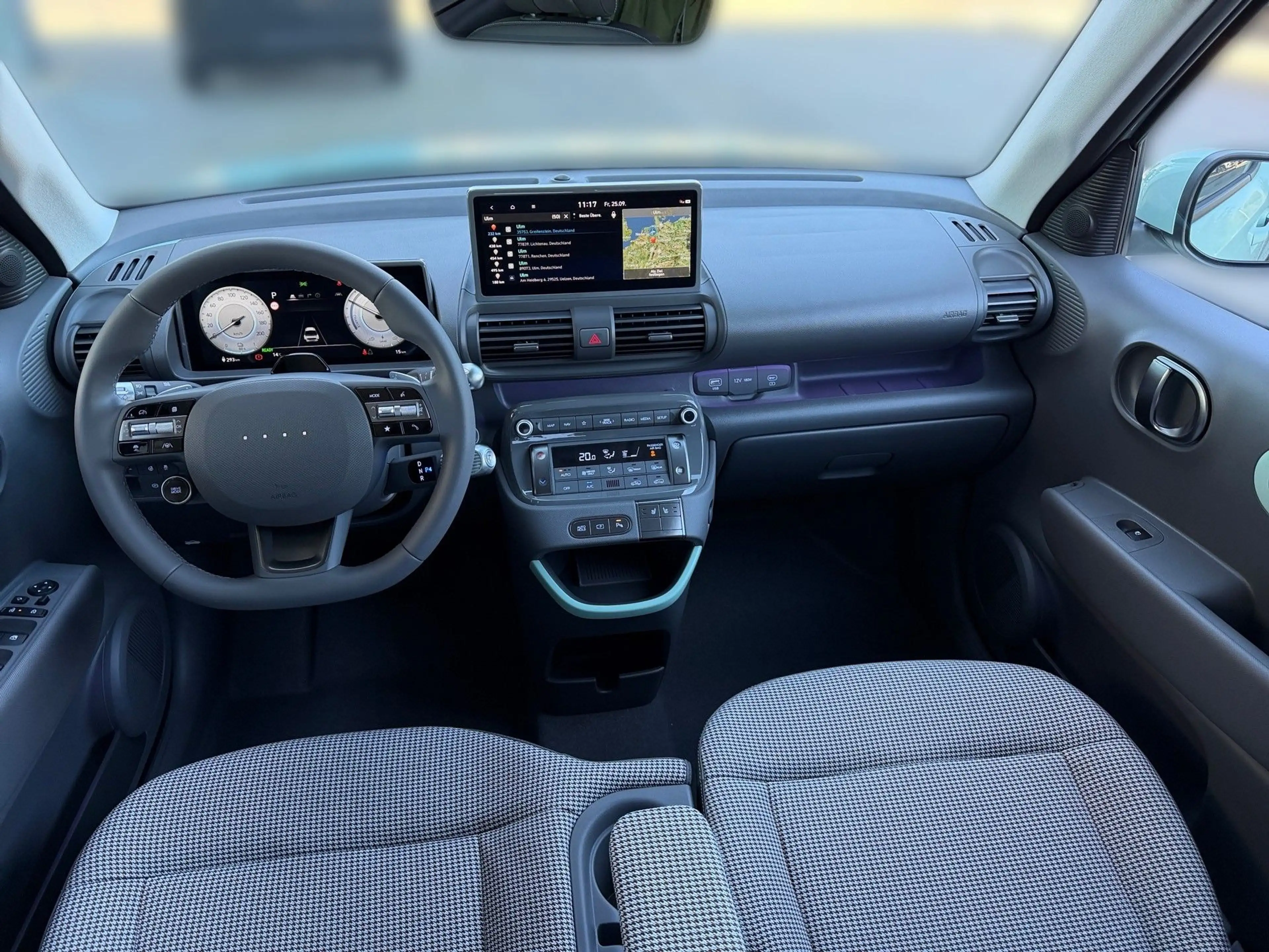 Hyundai Inster Lounge MY27 49 kWh Elektr.-Komfort Paket — photo 13